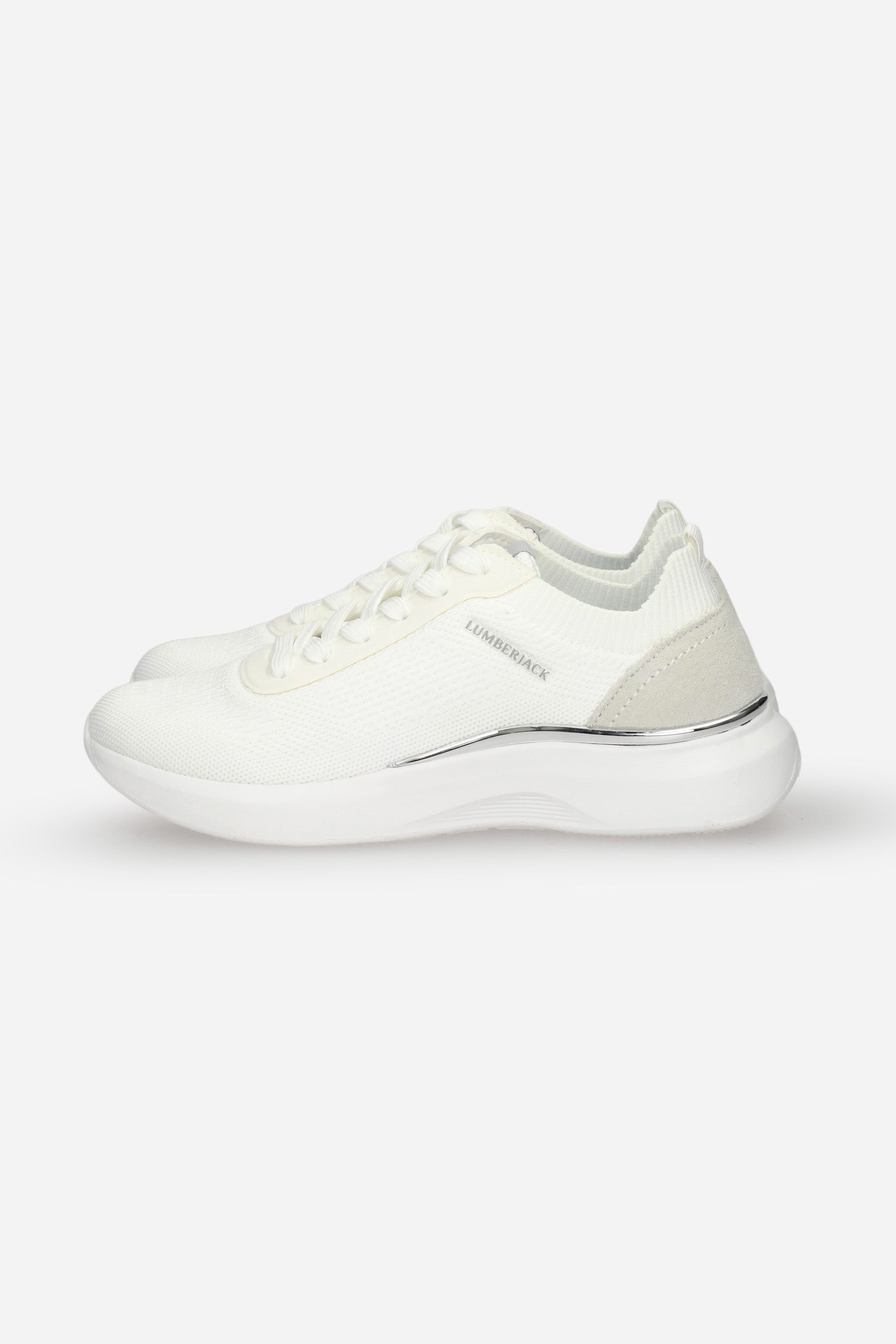 BIANCO | LUMBERJACK - D SWM0712001Y04 Sneakers