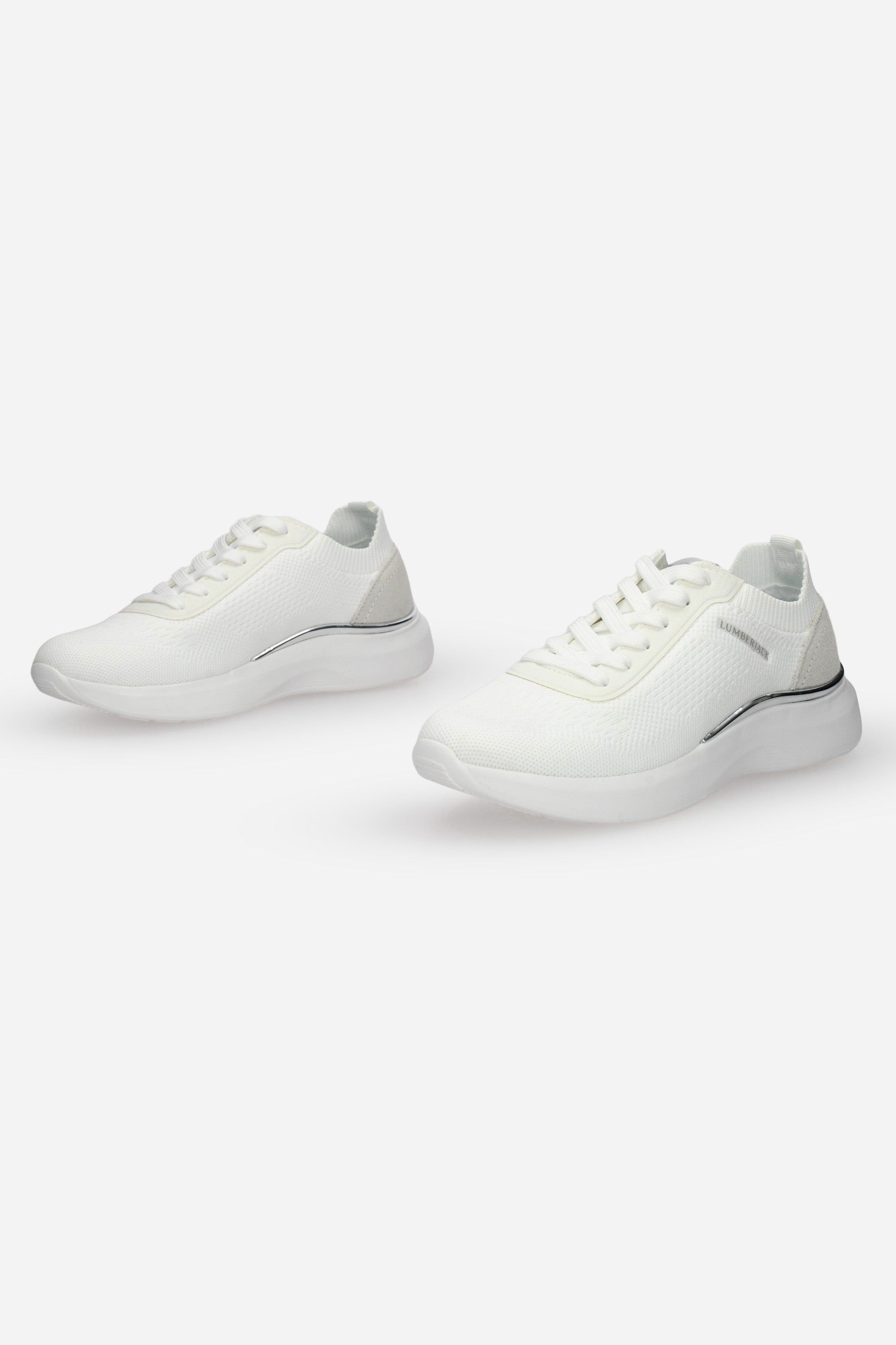 BIANCO | LUMBERJACK - D SWM0712001Y04 Sneakers