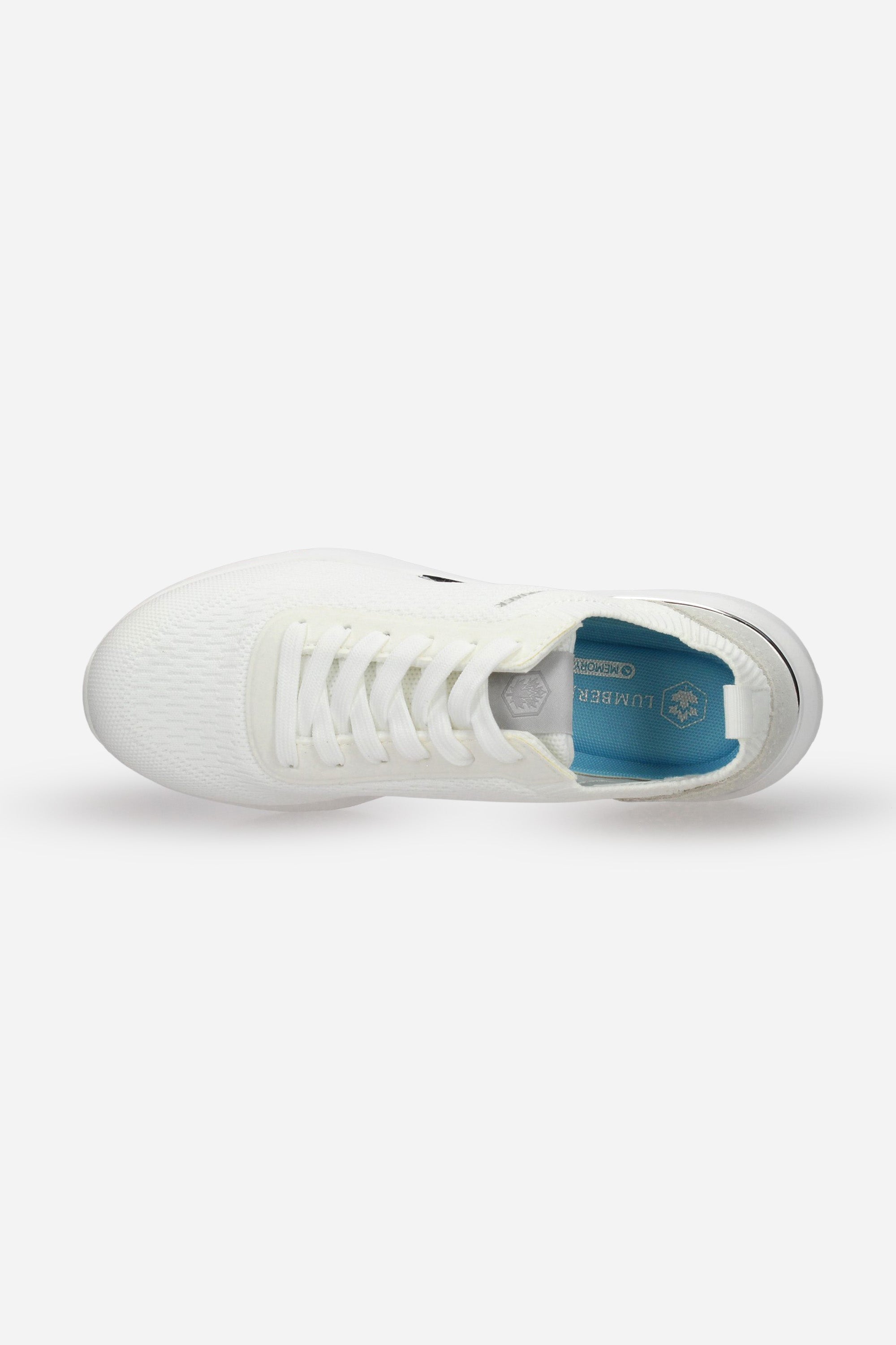 BIANCO | LUMBERJACK - D SWM0712001Y04 Sneakers