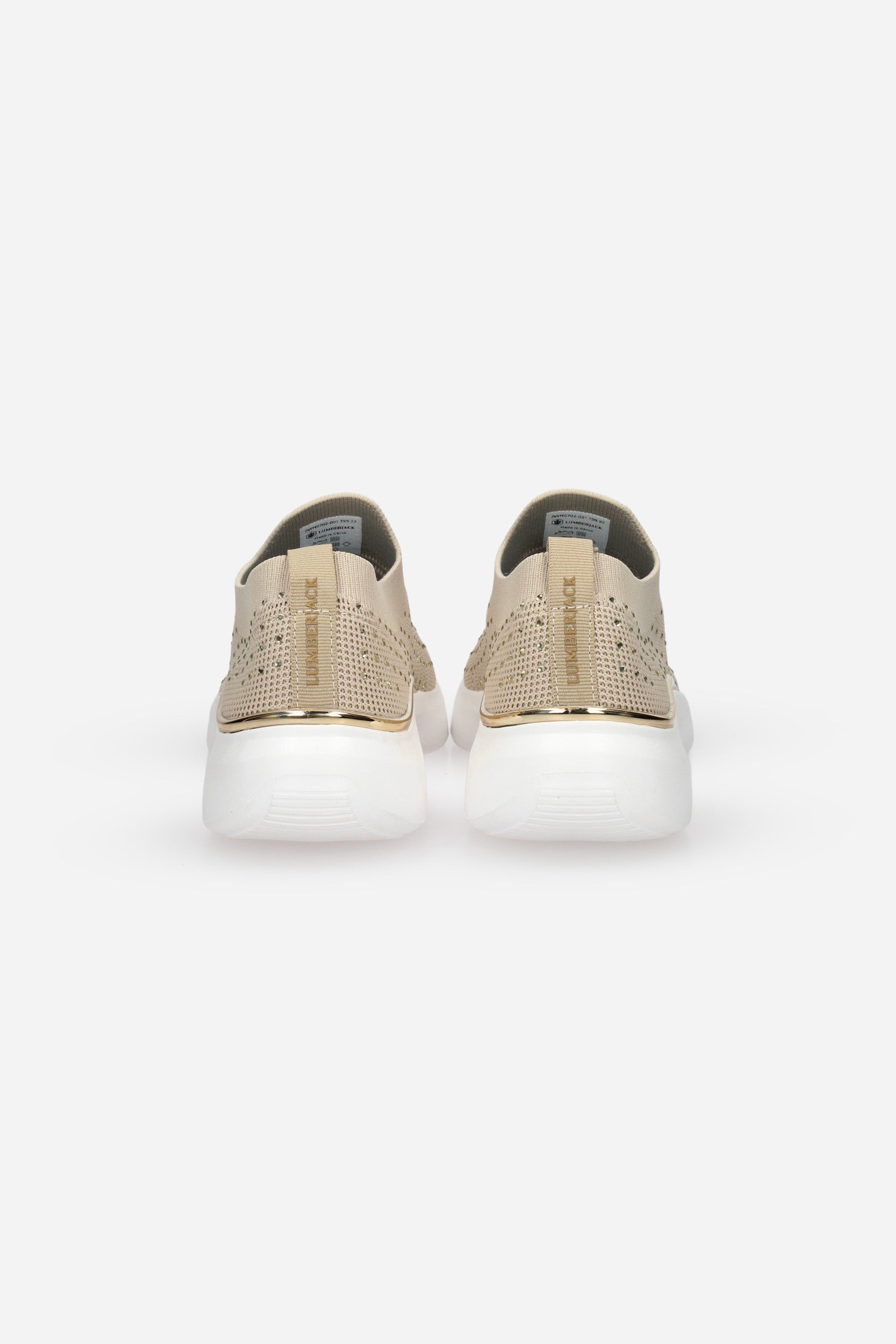 BEIGE | LUMBERJACK - D SWM0702001T99 Sneakers