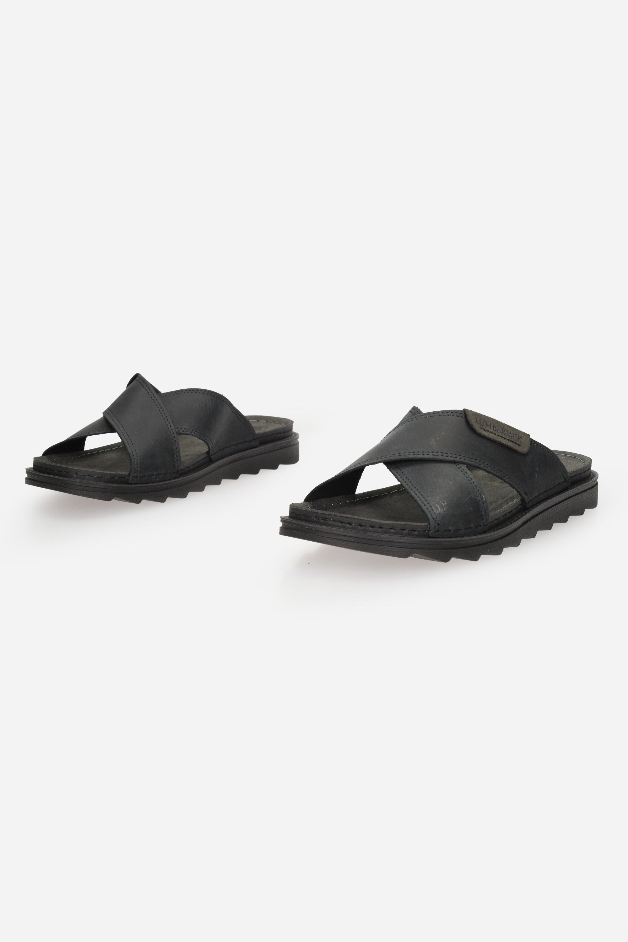NERO | LUMBERJACK - U SMD8806004H01 Ciabatta