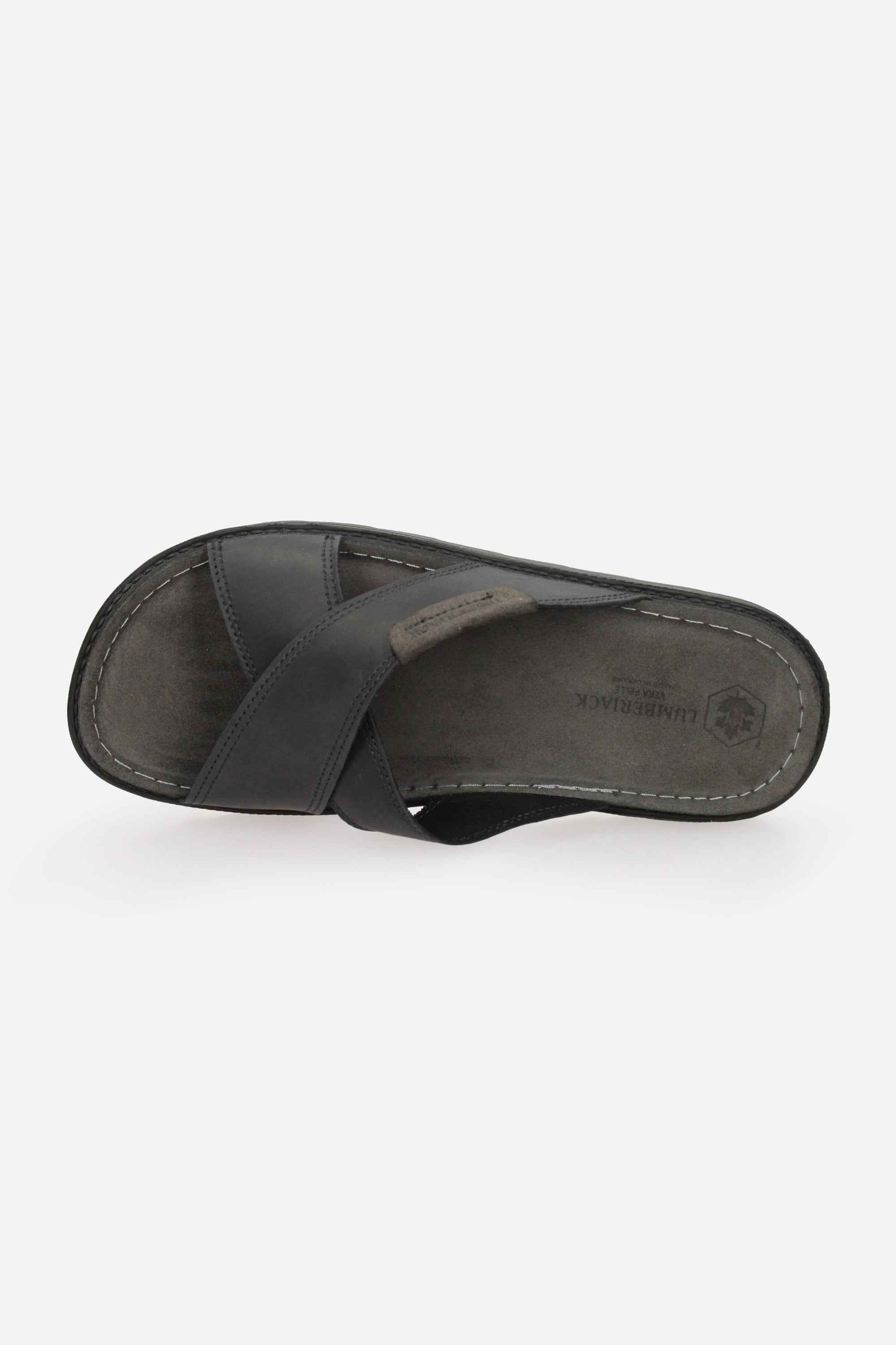 NERO | LUMBERJACK - U SMD8806004H01 Ciabatta