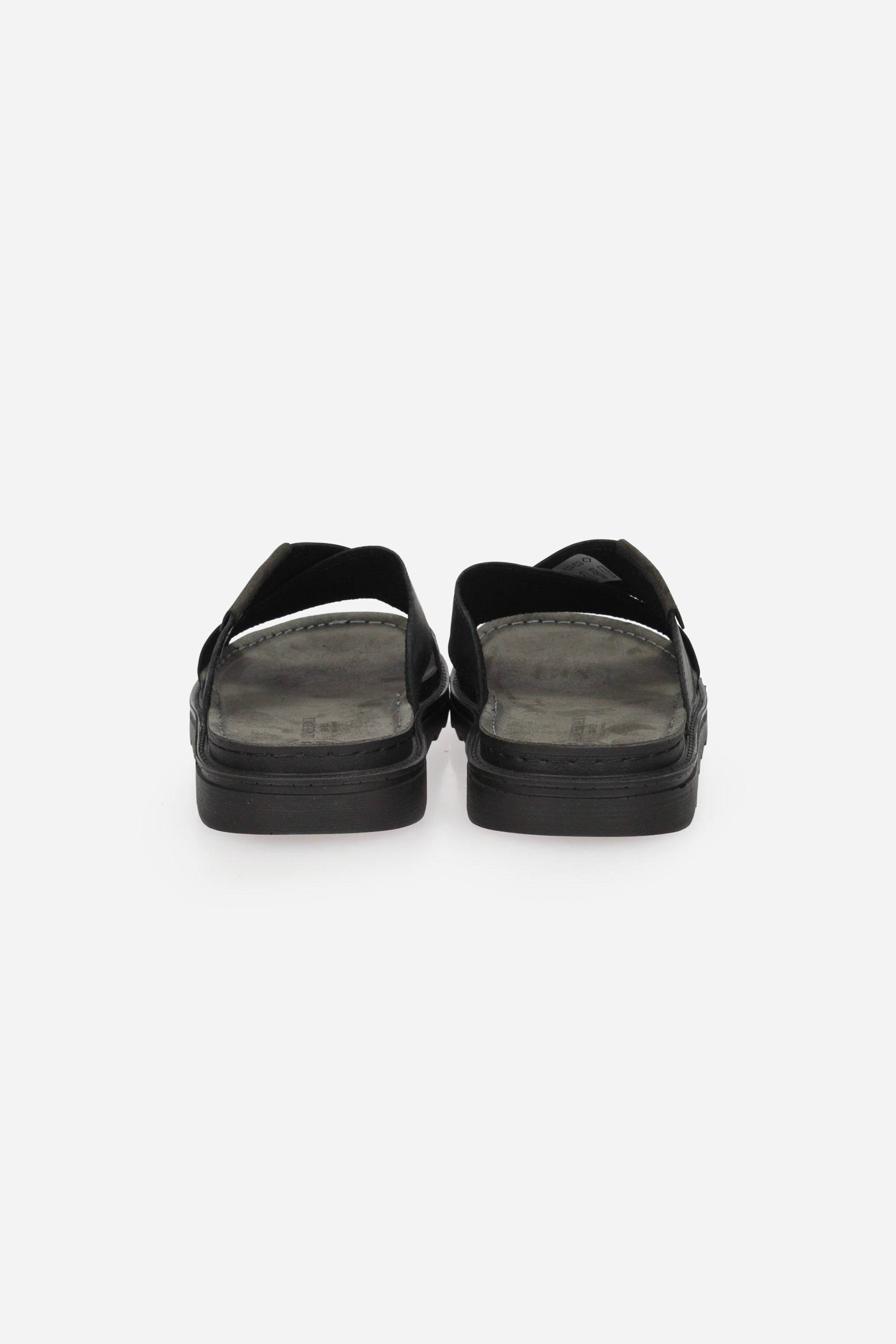NERO | LUMBERJACK - U SMD8806004H01 Ciabatta