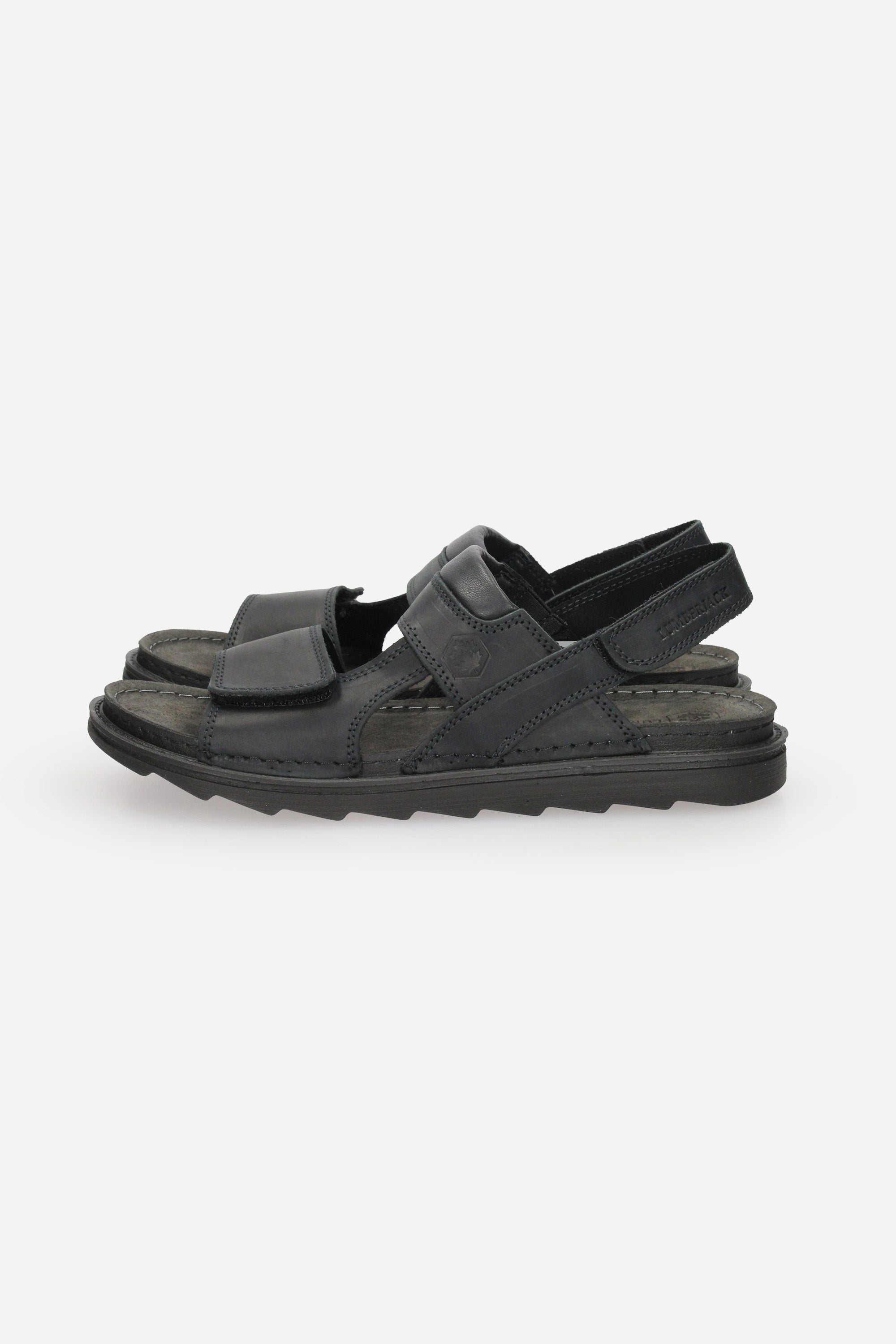 NERO | LUMBERJACK - U SMD8806008H01 Sandalo