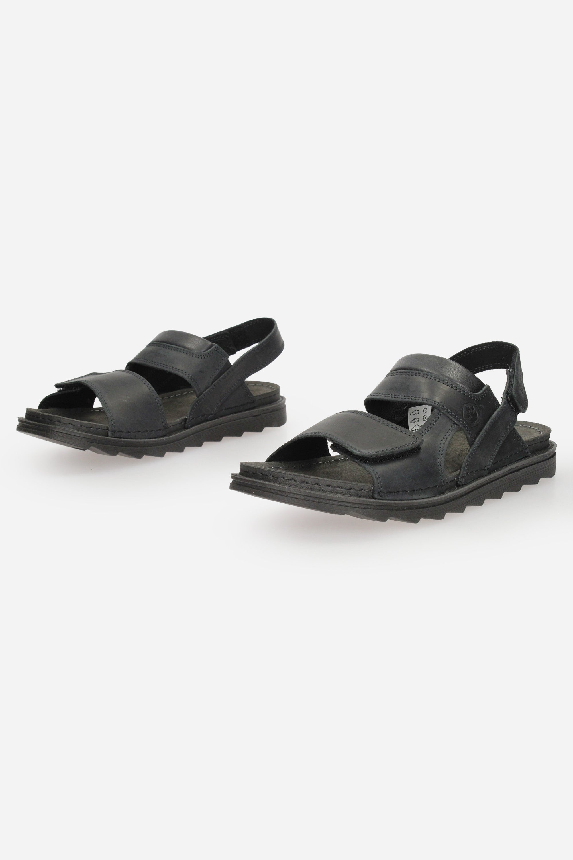 NERO | LUMBERJACK - U SMD8806008H01 Sandalo