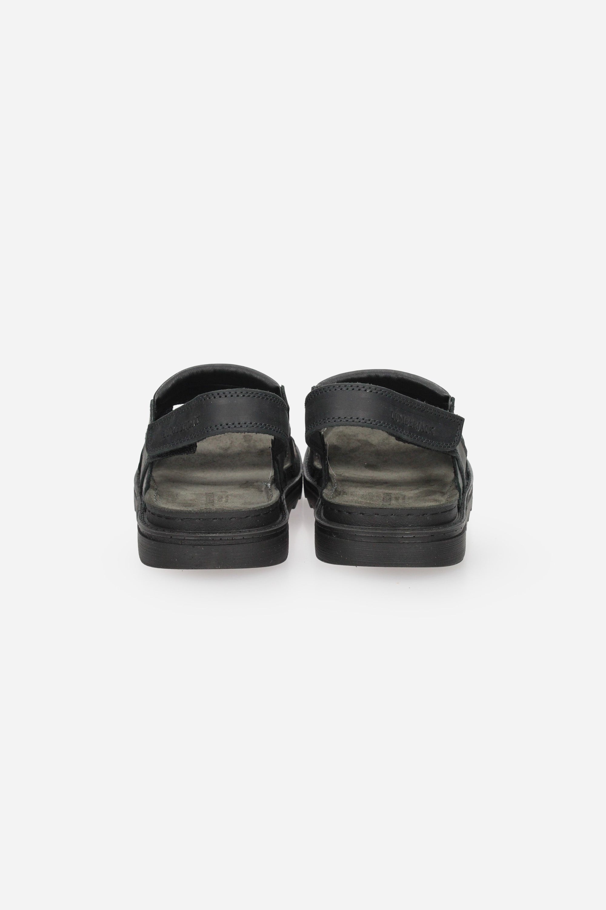 NERO | LUMBERJACK - U SMD8806008H01 Sandalo