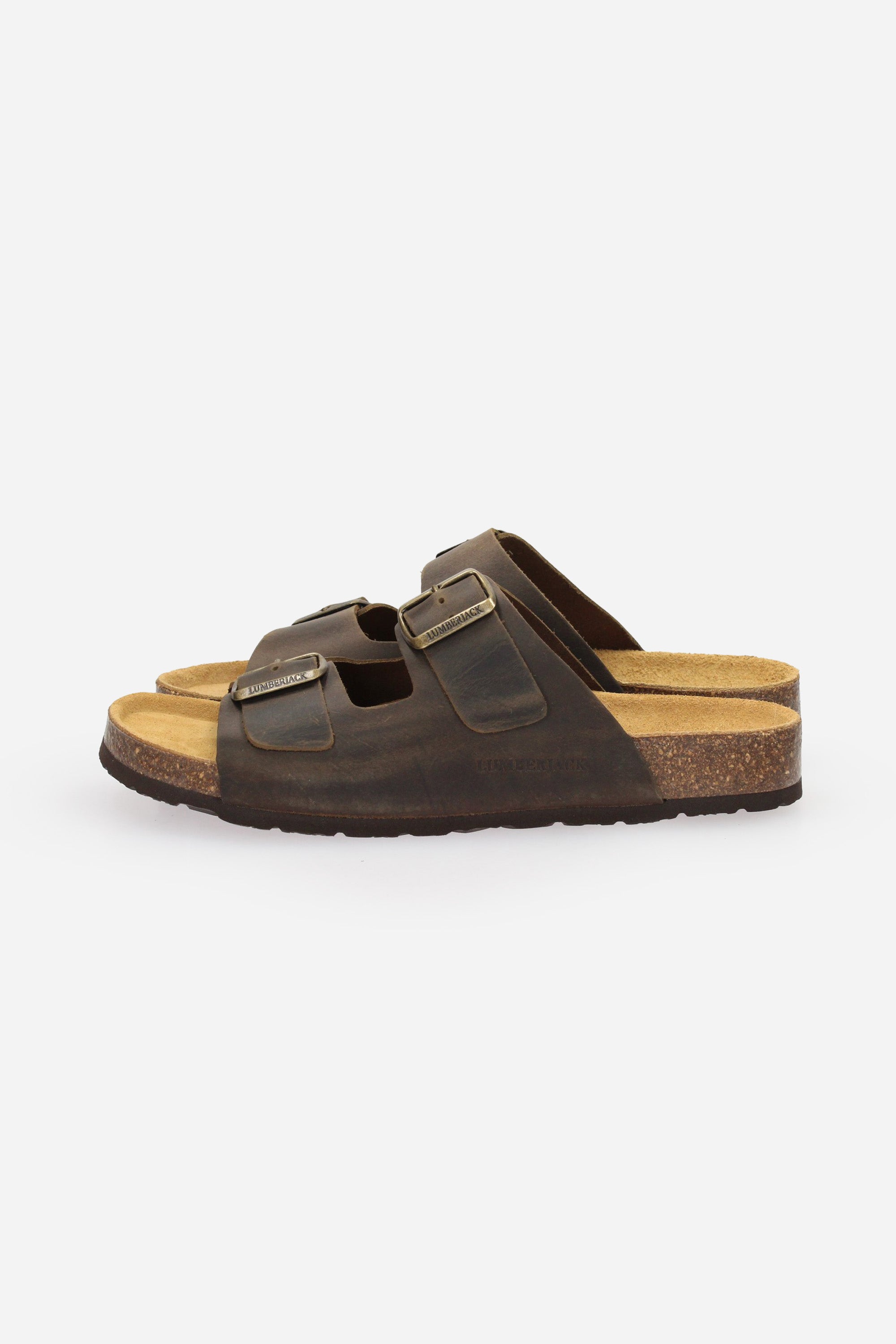 TESTA DI MORO | LUMBERJACK - U SMD9206001D05 Ciabatta