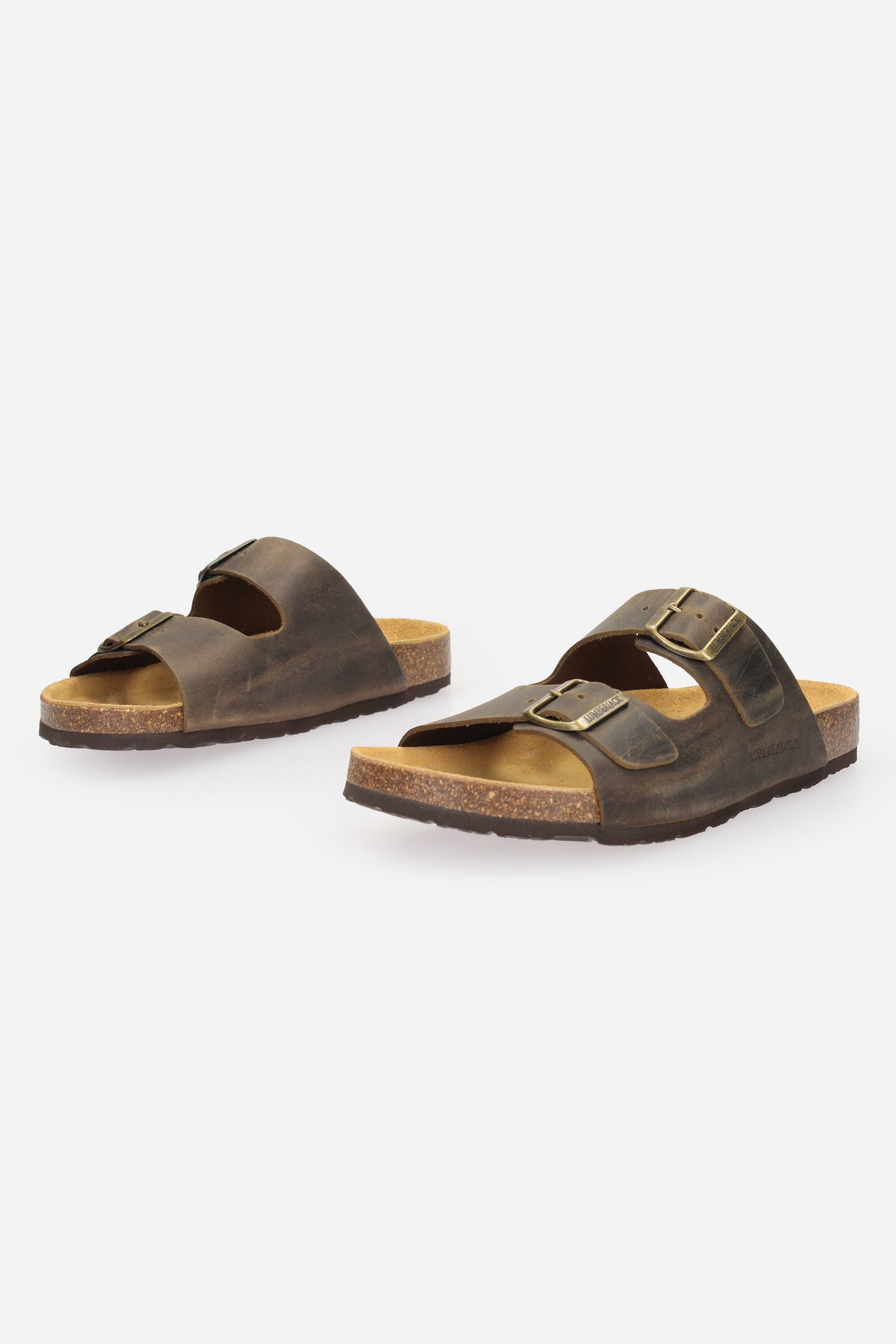TESTA DI MORO | LUMBERJACK - U SMD9206001D05 Ciabatta