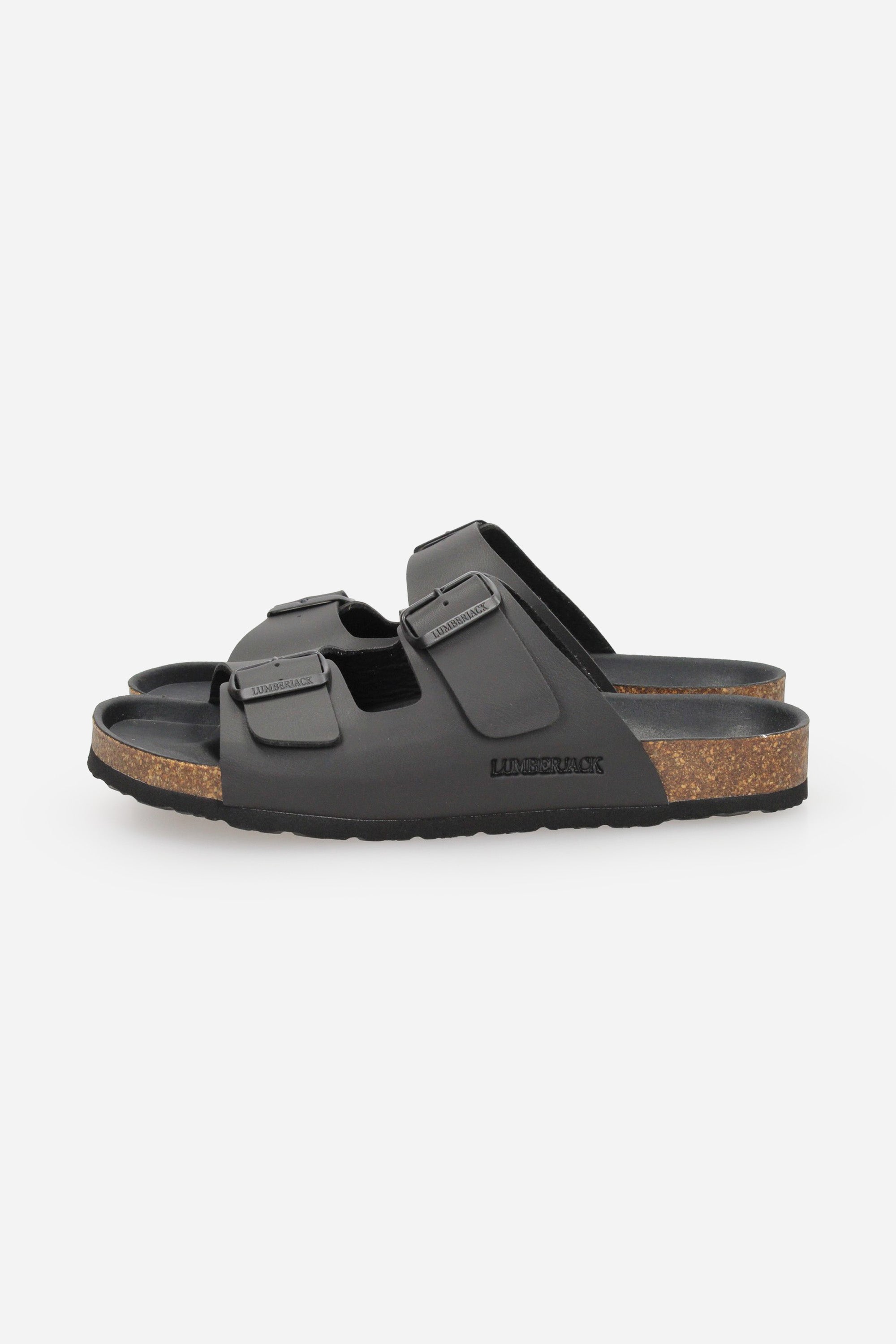 NERO | LUMBERJACK - U SMD9206001S01 Ciabatta