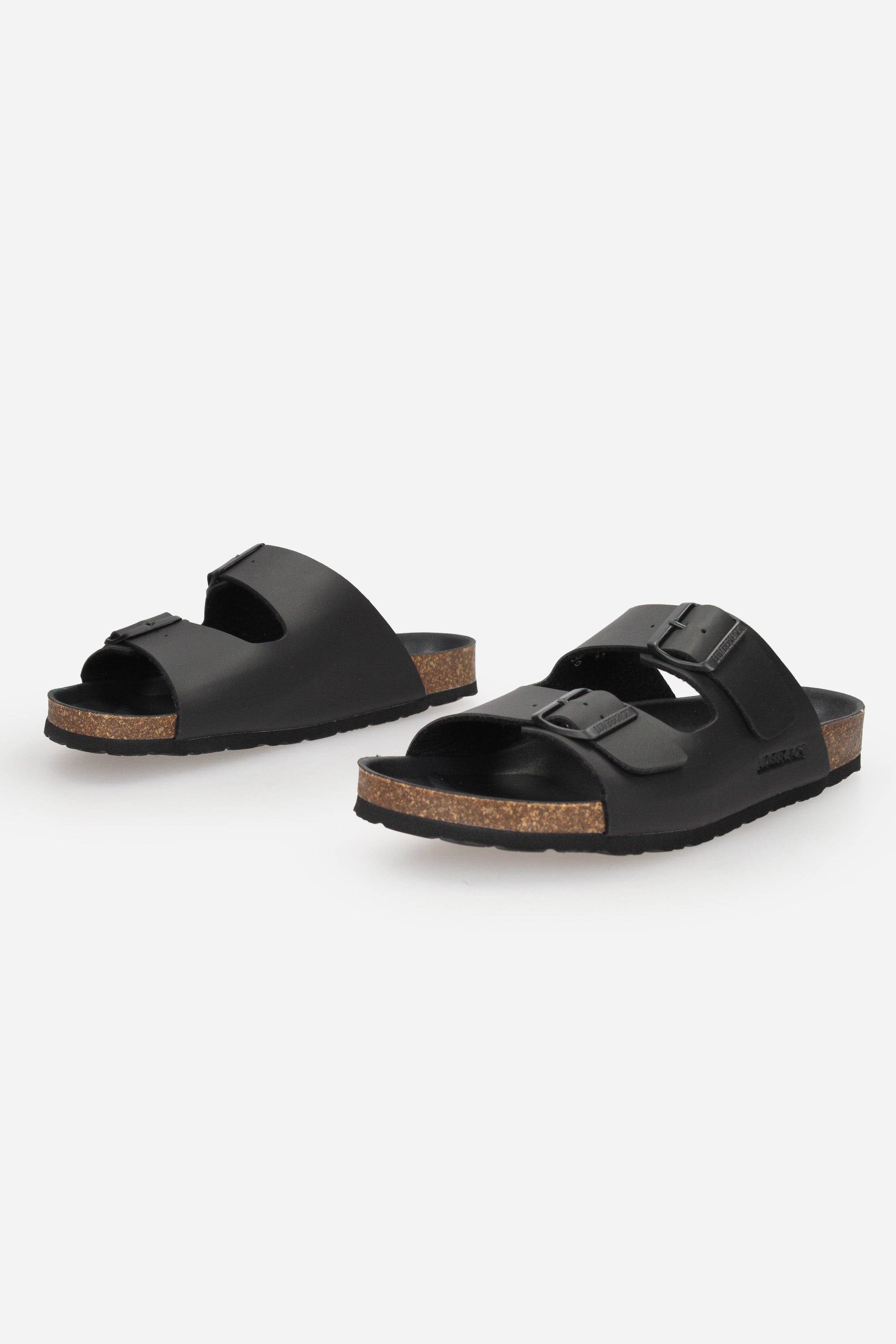 NERO | LUMBERJACK - U SMD9206001S01 Ciabatta