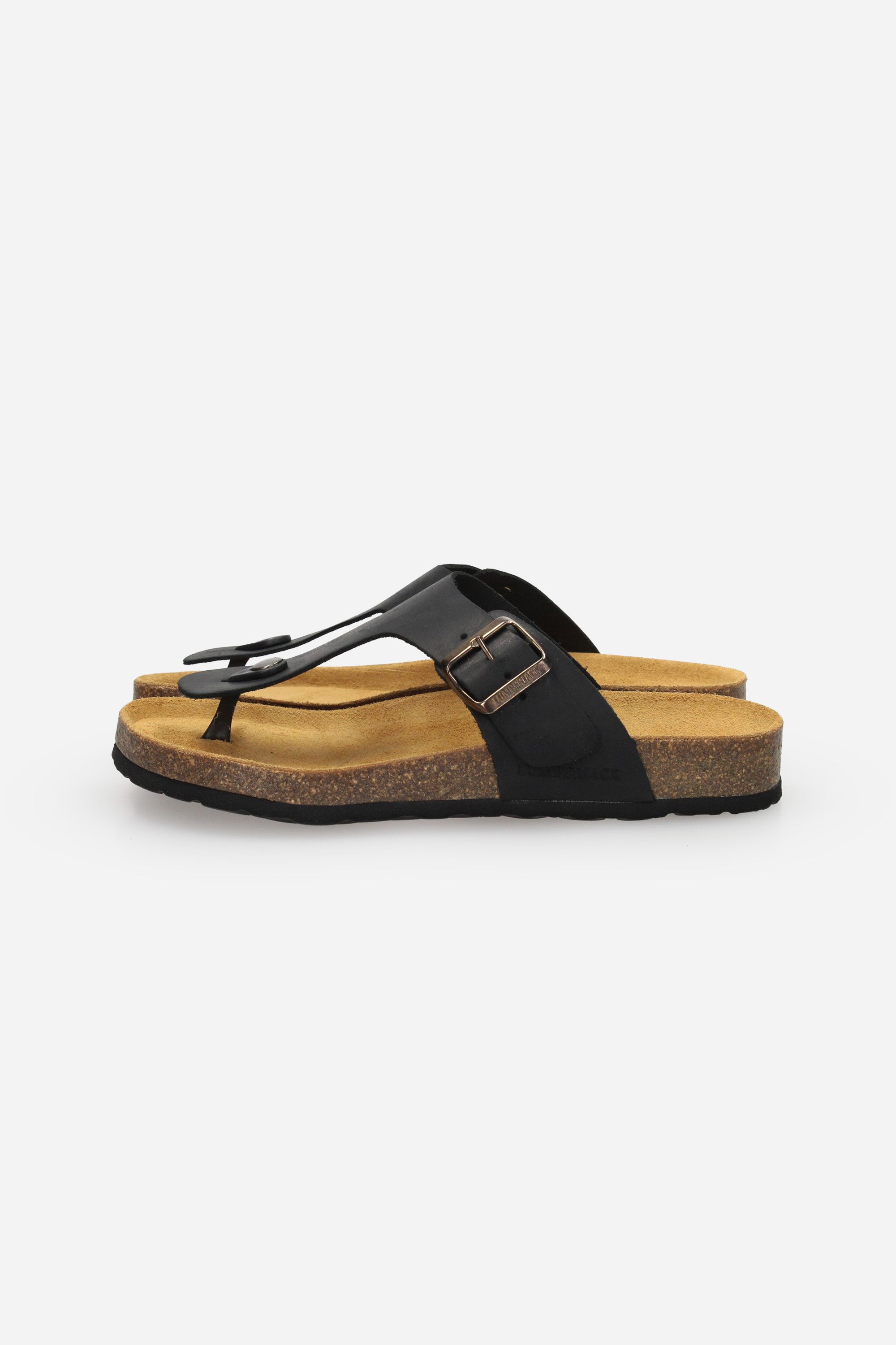 NERO | LUMBERJACK - U SMD9206002D05 Infradito