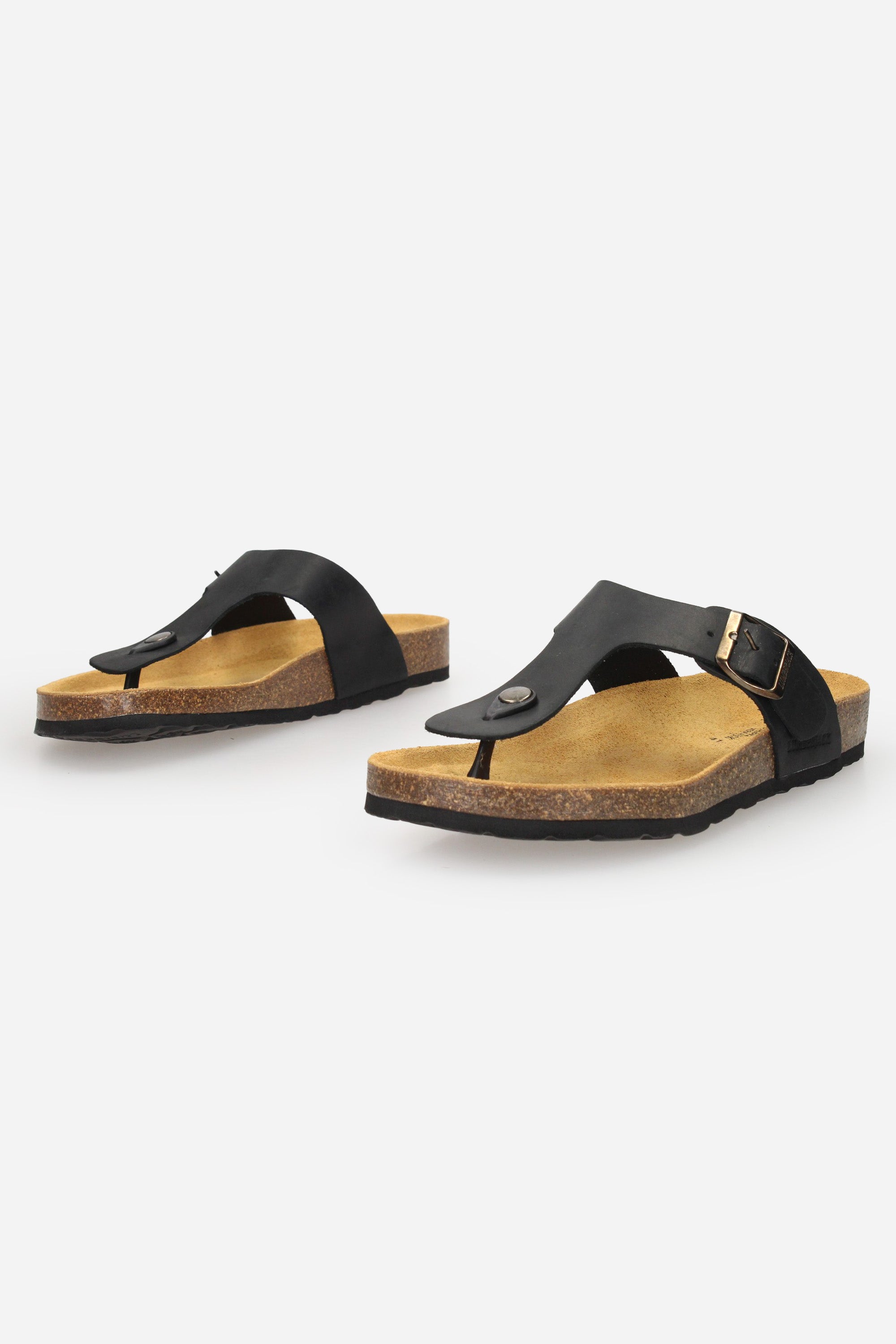 NERO | LUMBERJACK - U SMD9206002D05 Infradito