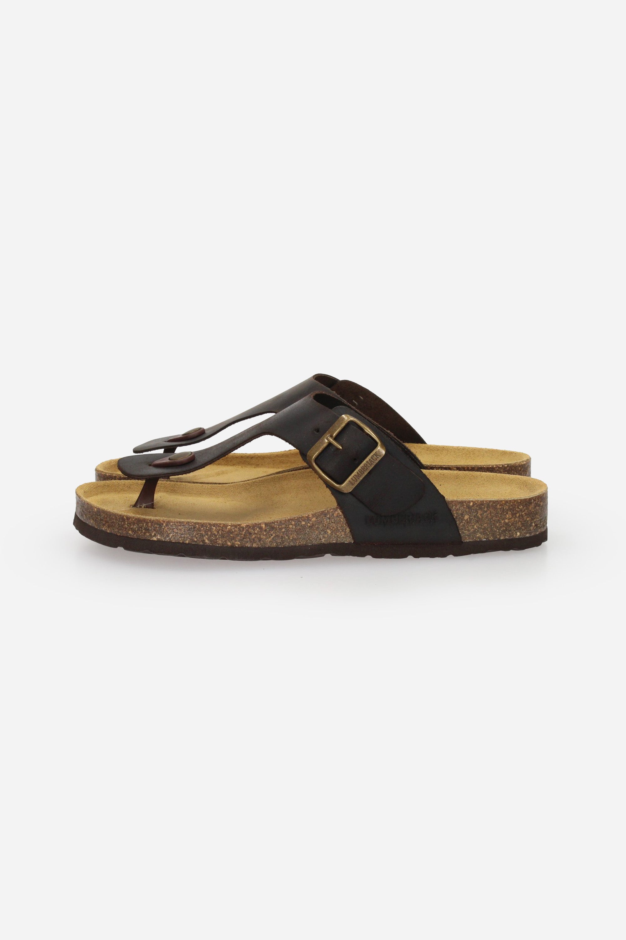 MARRONE | LUMBERJACK - U SMD9206002D05 Infradito