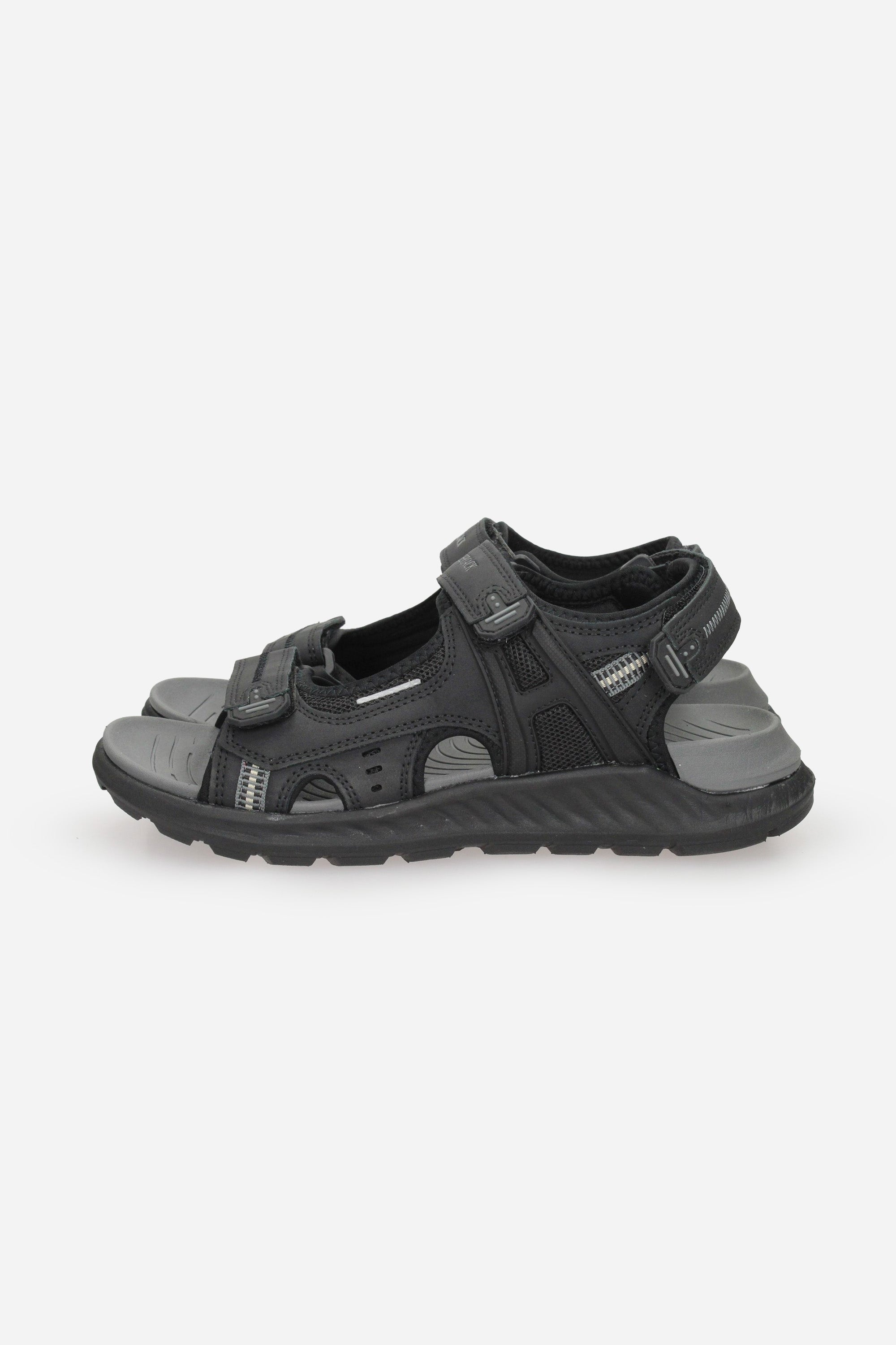 NERO | LUMBERJACK - U SMM2206001M69 Sandalo