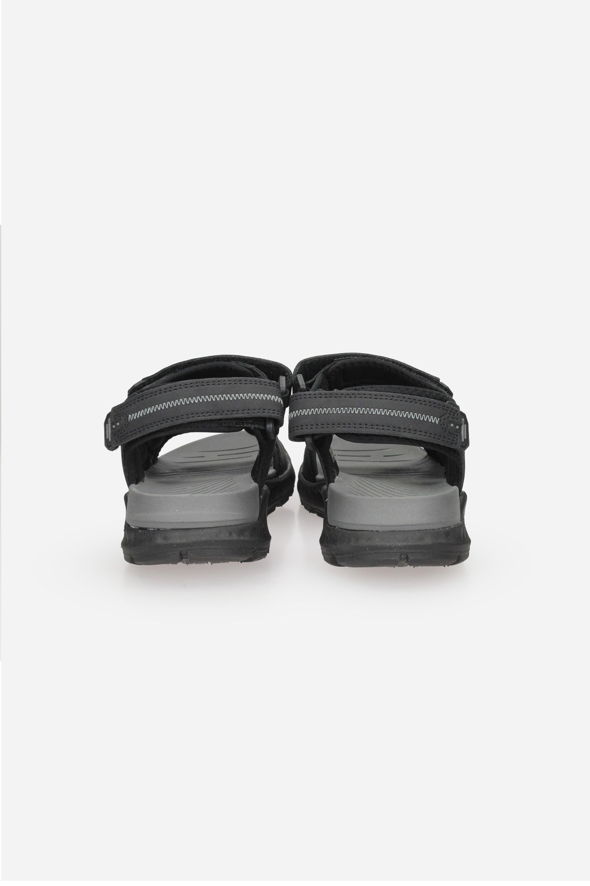 NERO | LUMBERJACK - U SMM2206001M69 Sandalo