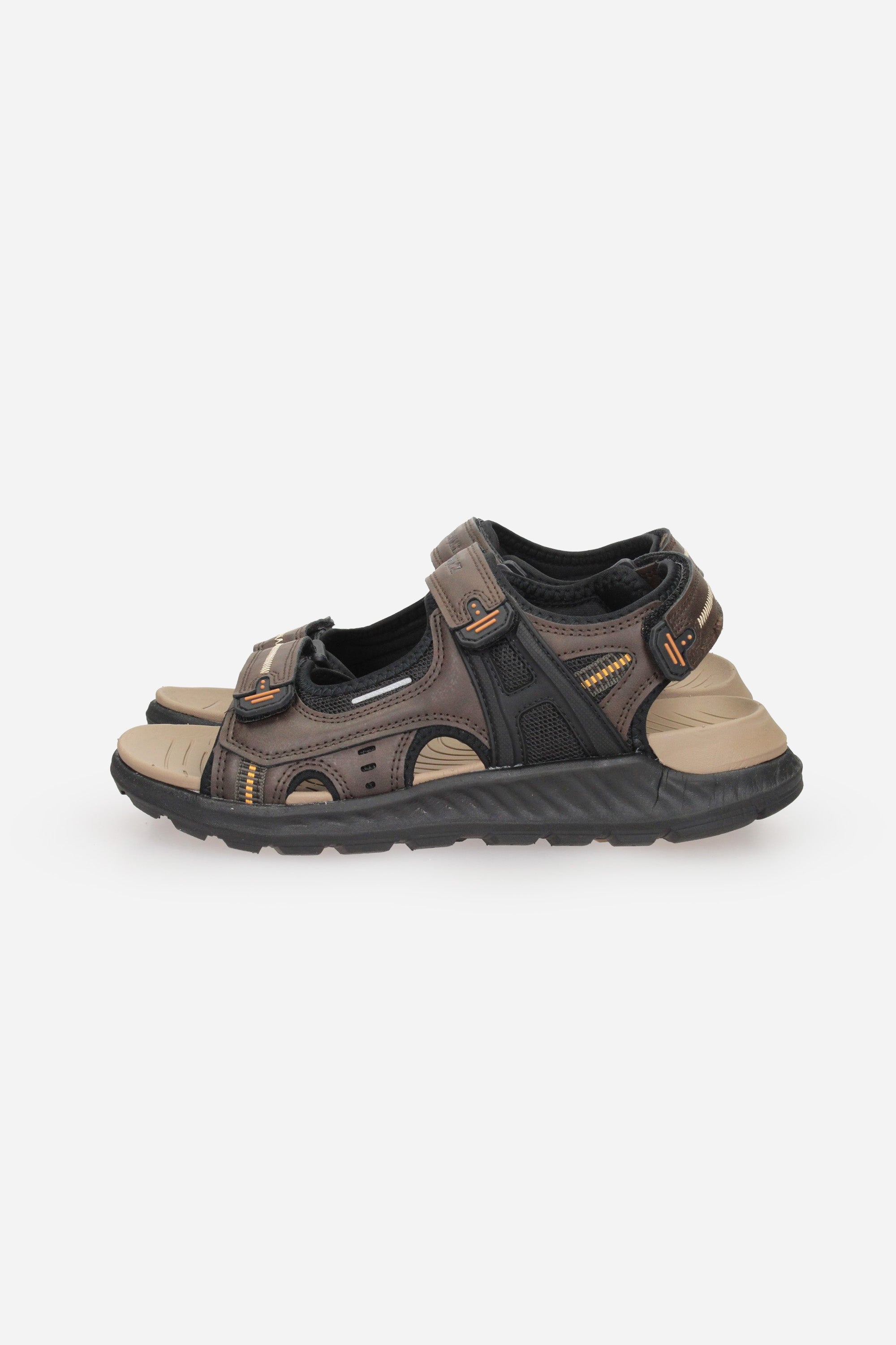 MARRONE | LUMBERJACK - U SMM2206001M69 Sandalo