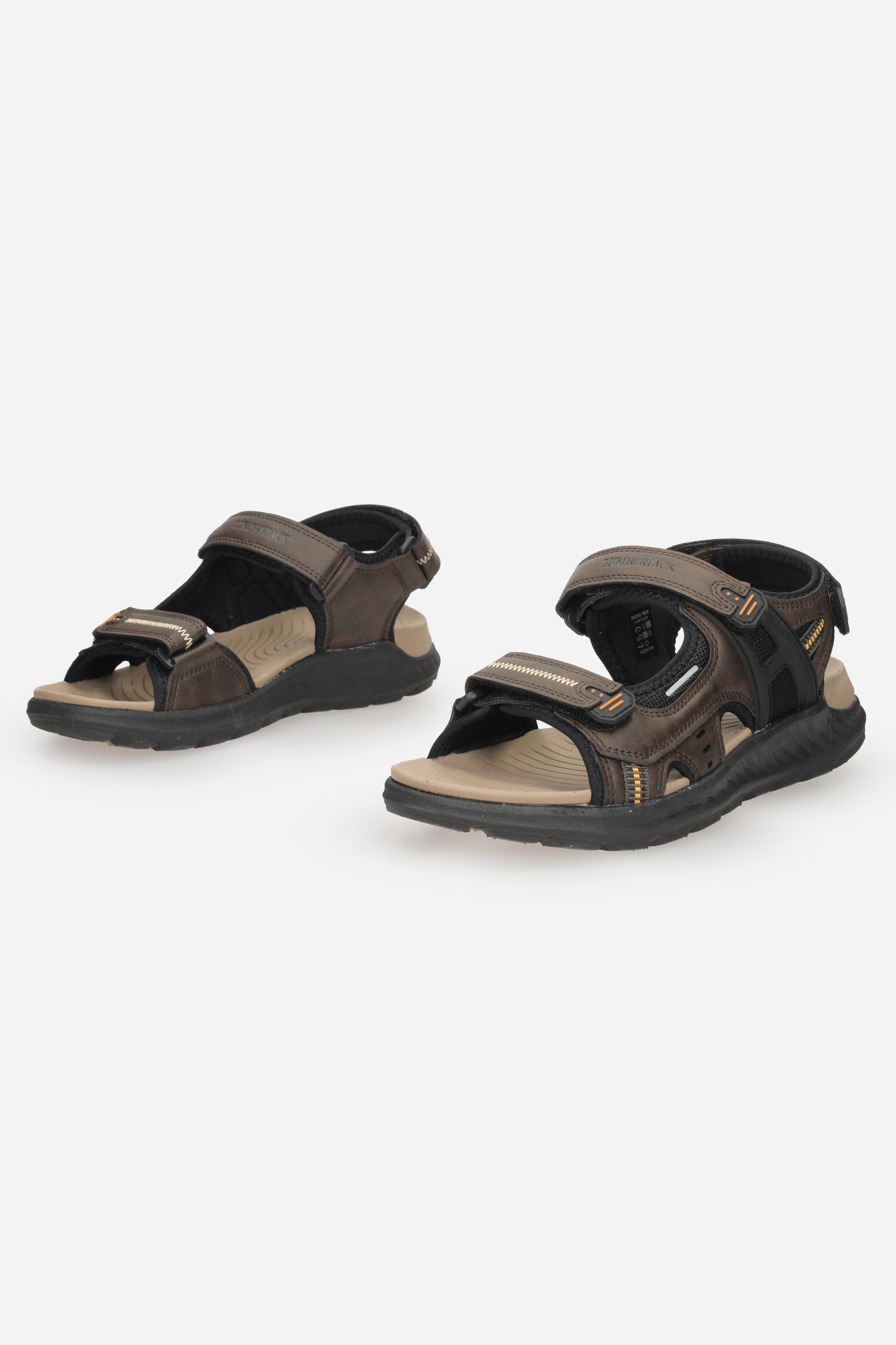 MARRONE | LUMBERJACK - U SMM2206001M69 Sandalo