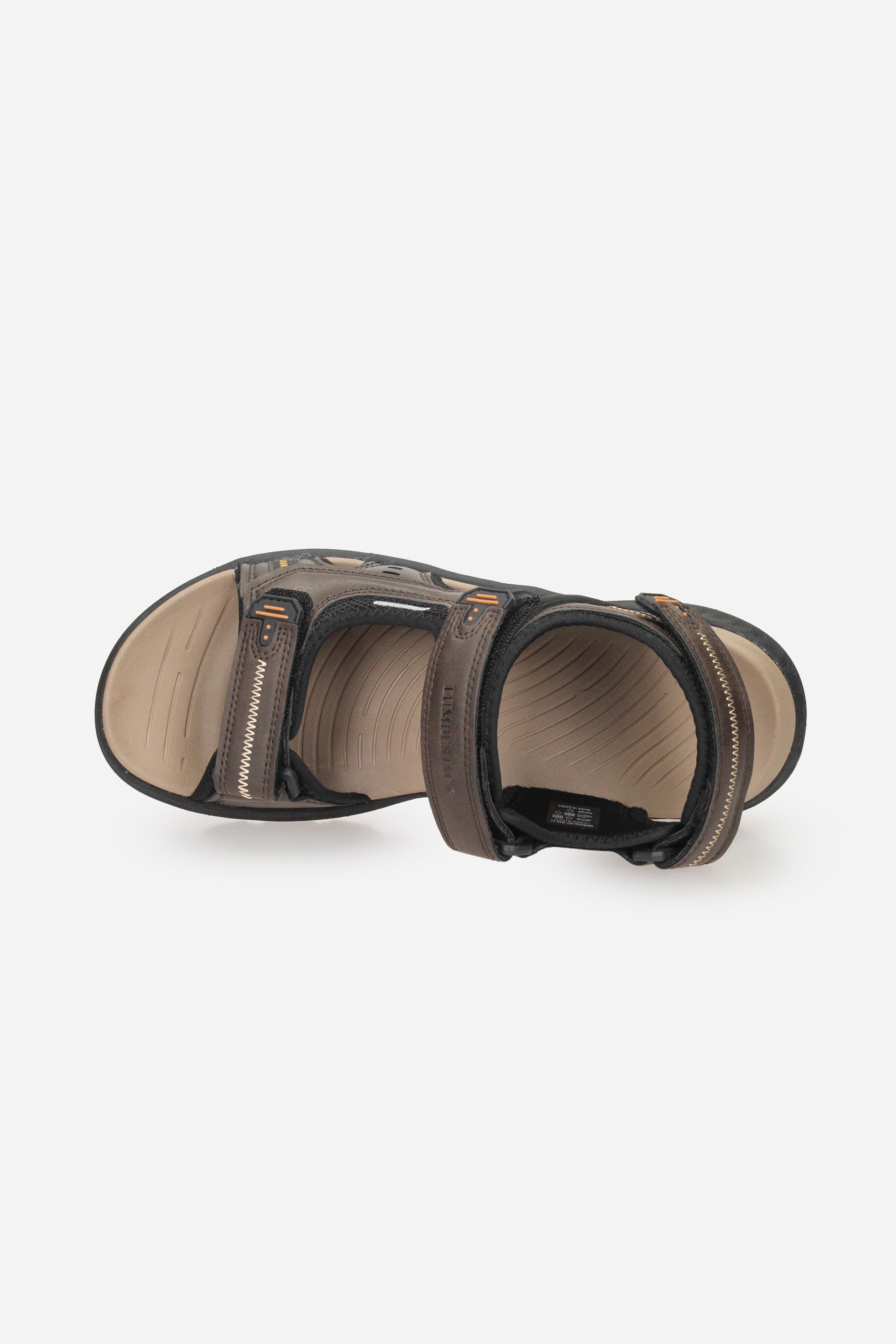 MARRONE | LUMBERJACK - U SMM2206001M69 Sandalo