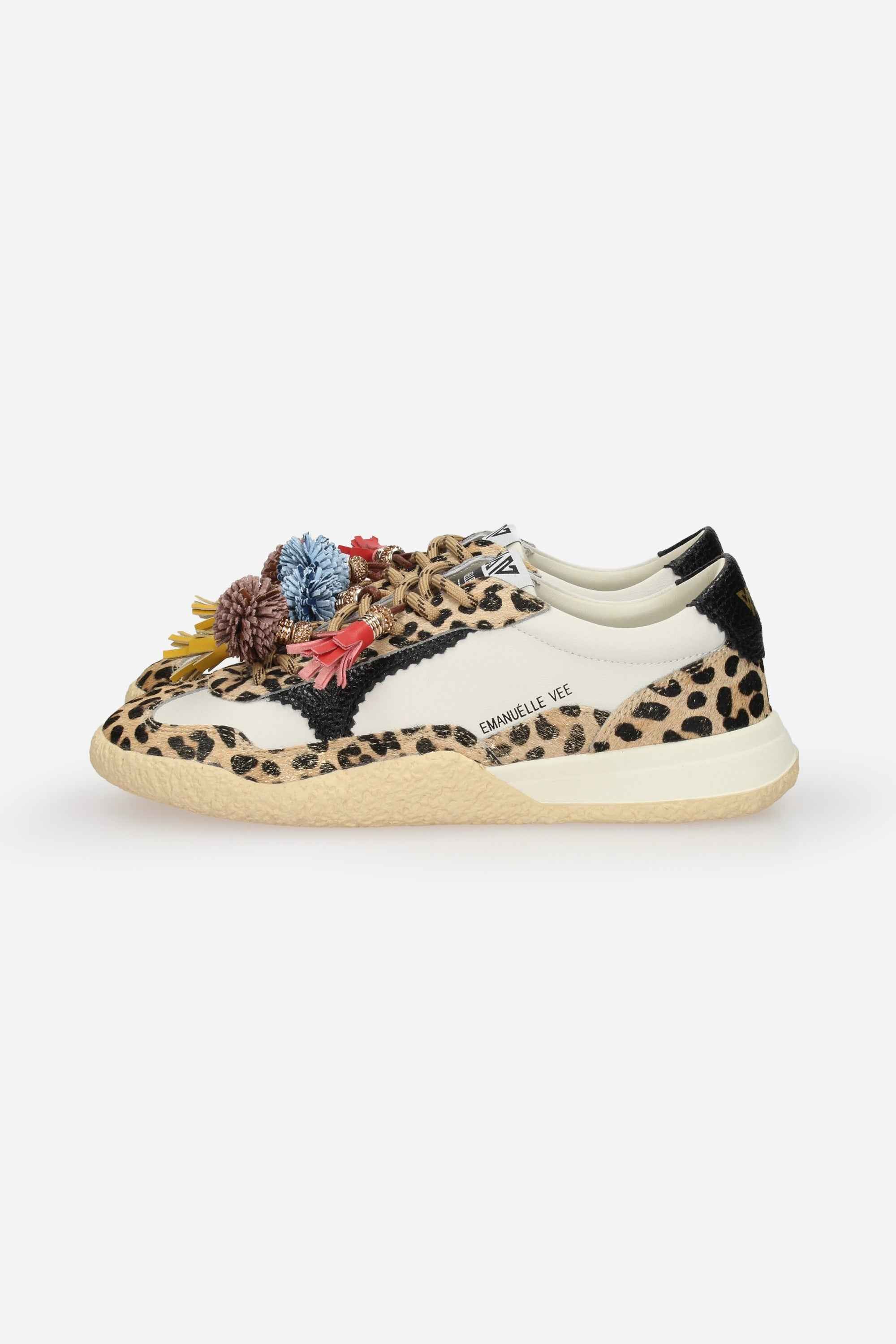 EMANUELLE VEE - D 461P903100P149CB Sneakers