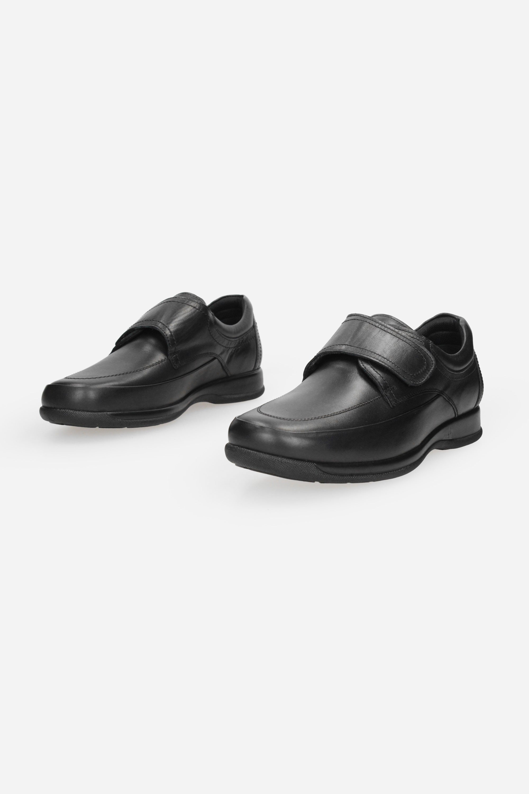 NERO | LUMBERJACK - U SMM3704001B01 Mocassino