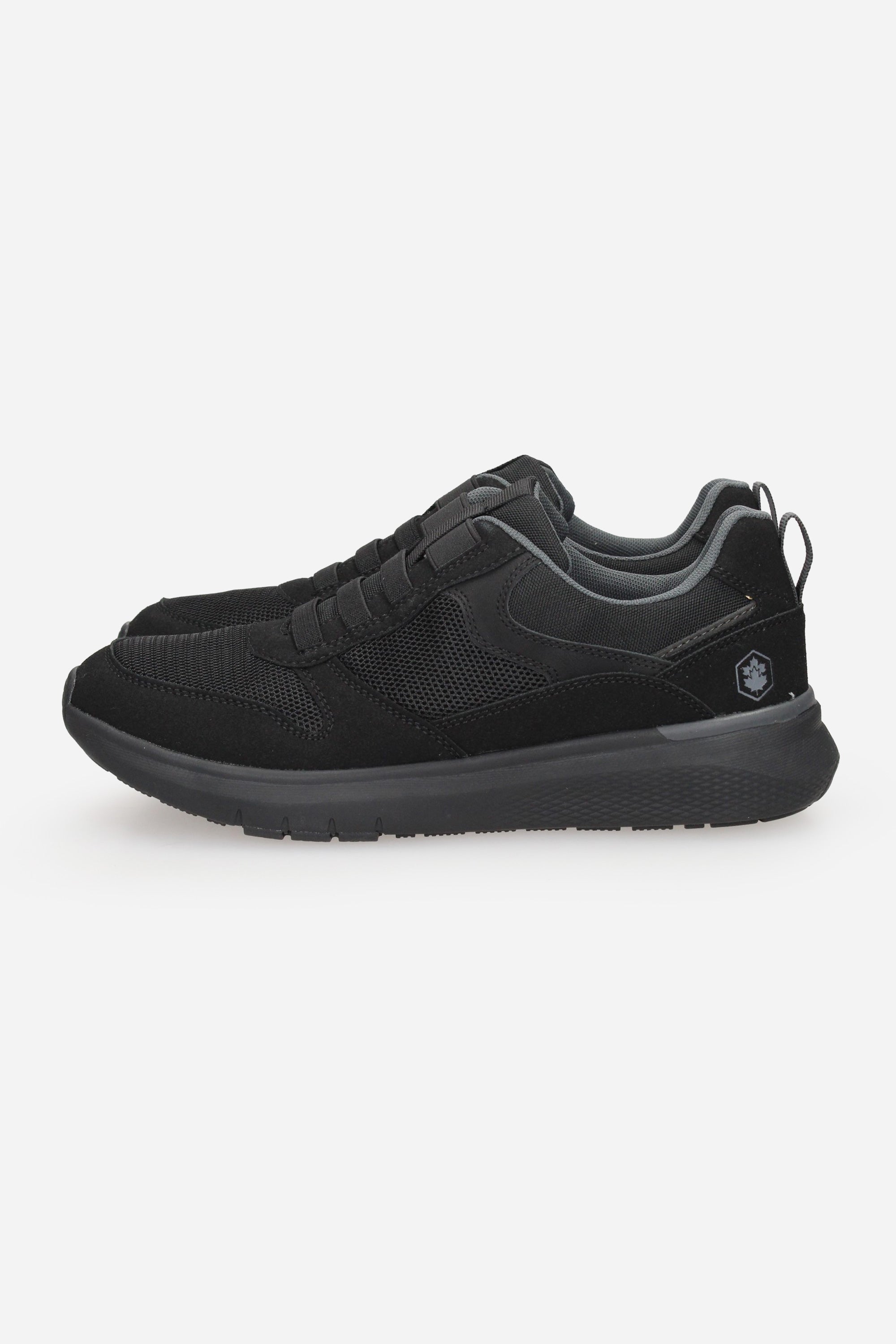 NERO | LUMBERJACK - U SMD6712013N62 Sneakers