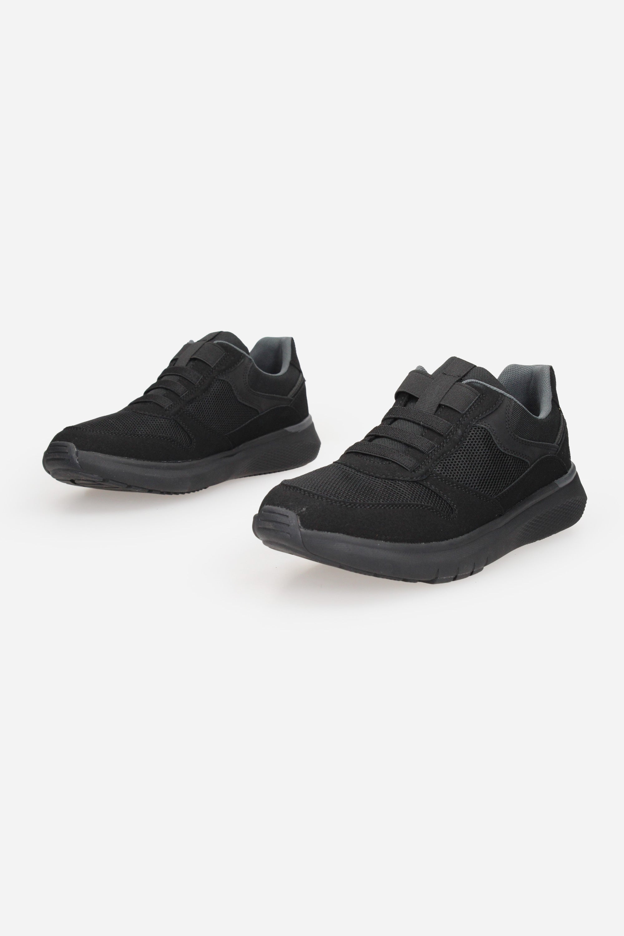 NERO | LUMBERJACK - U SMD6712013N62 Sneakers