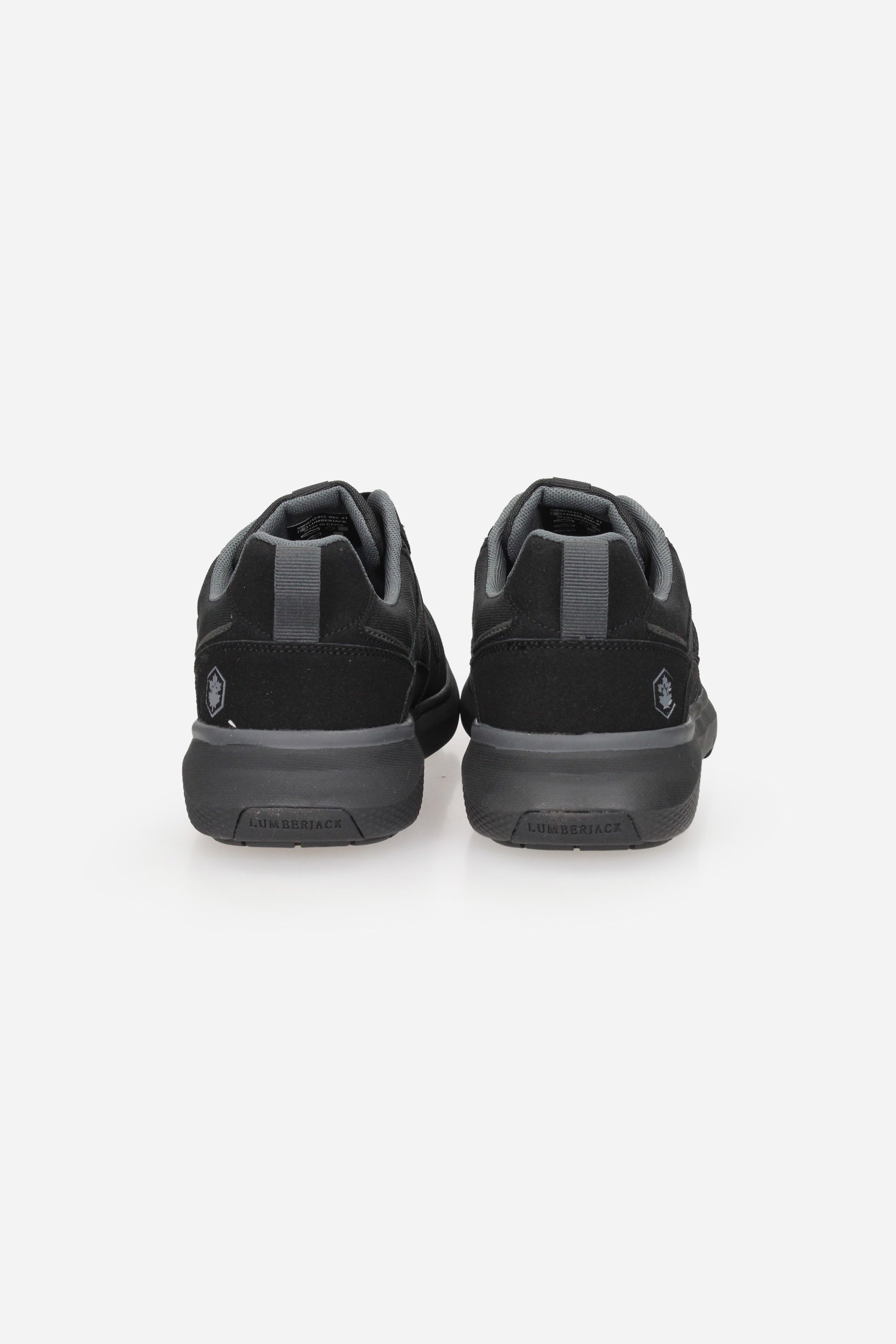 NERO | LUMBERJACK - U SMD6712013N62 Sneakers