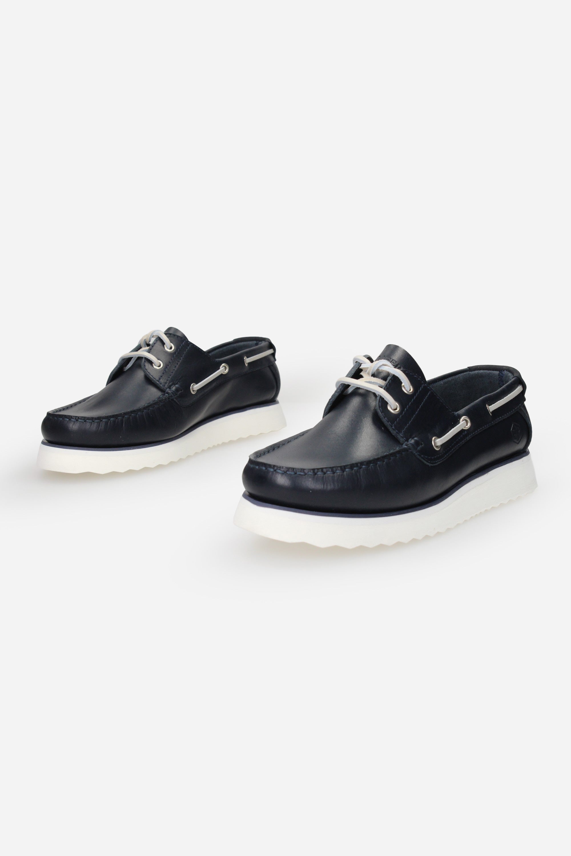 BLU | LUMBERJACK - U SMI6402001B03 Mocassino