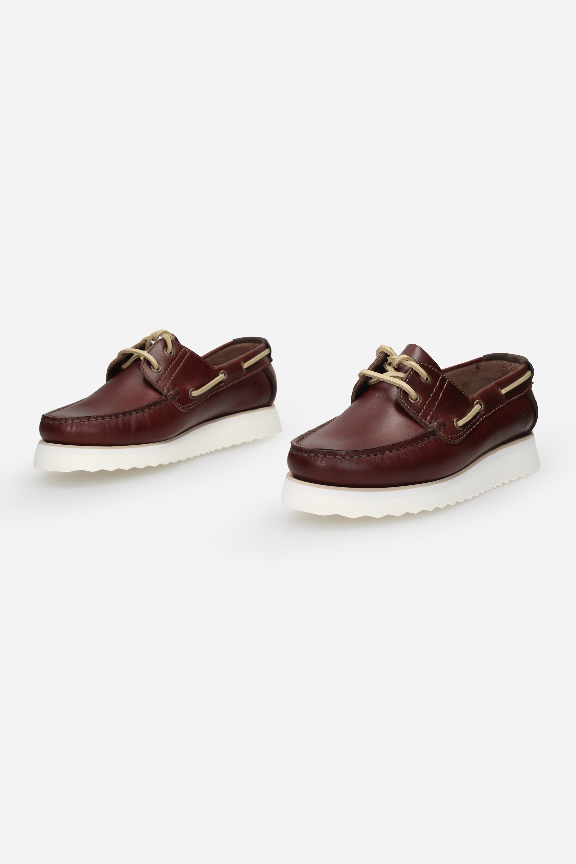 MARRONE | LUMBERJACK - U SMI6402001B03 Mocassino