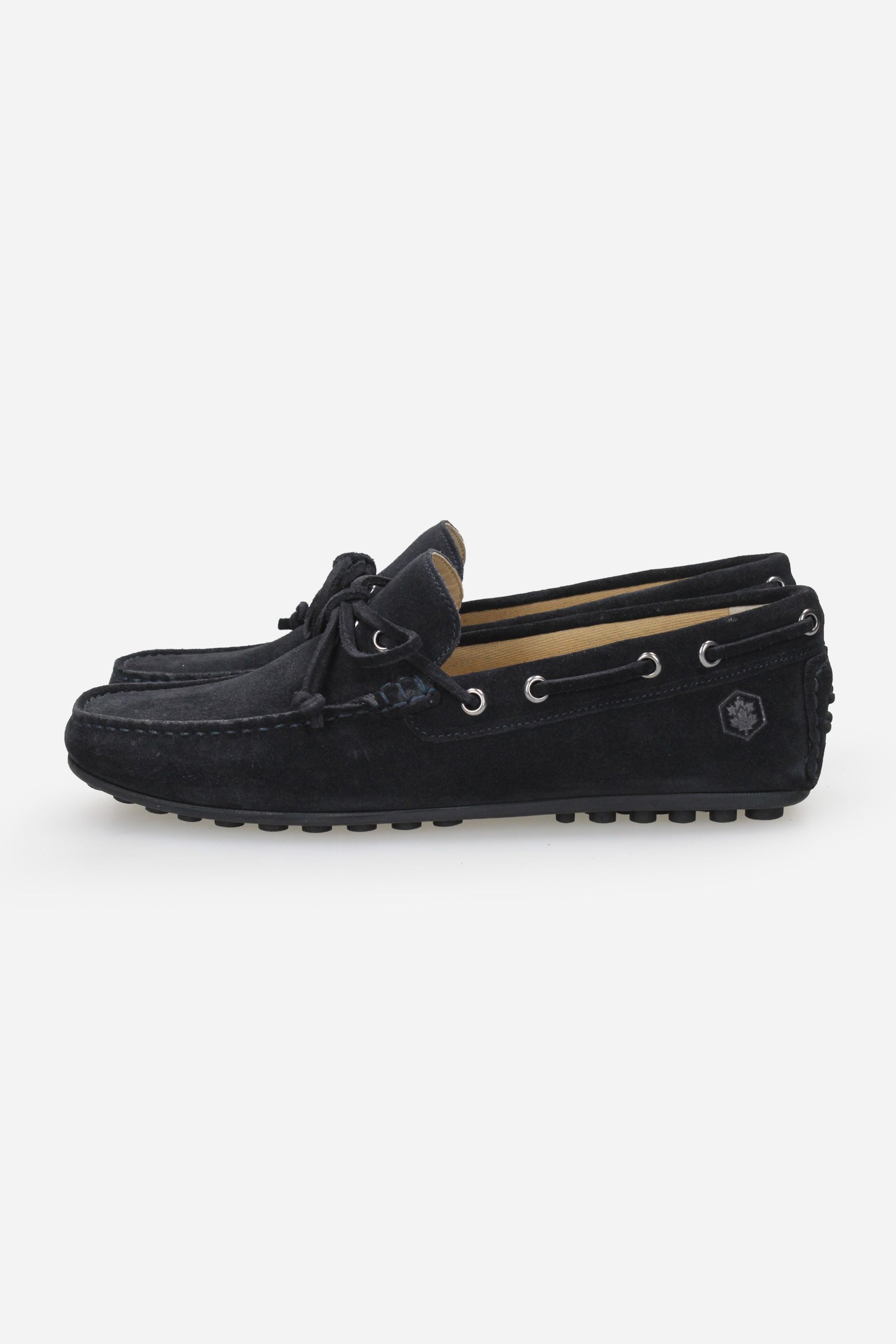 BLU | LUMBERJACK - U SM81802002A01 Mocassino