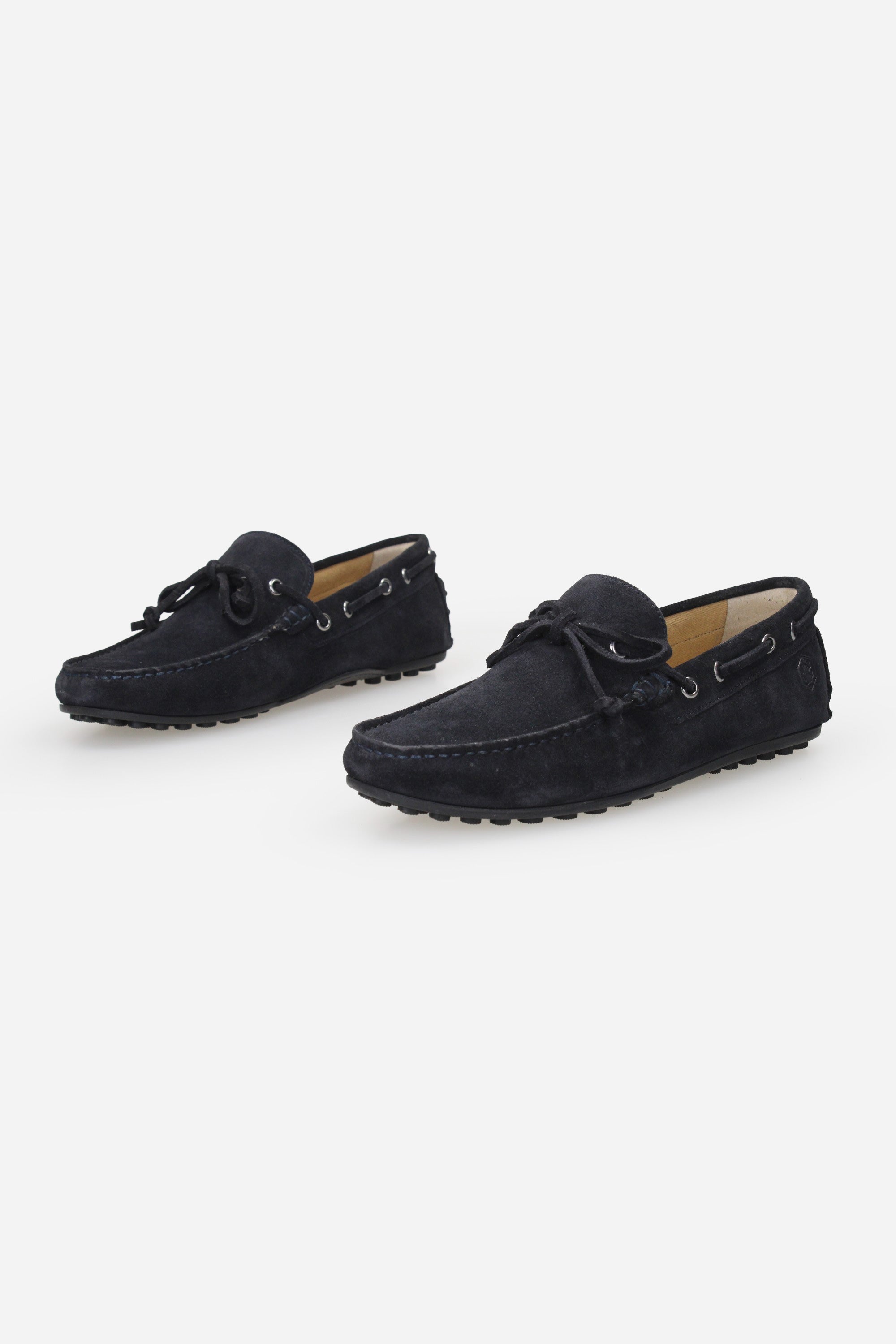 BLU | LUMBERJACK - U SM81802002A01 Mocassino