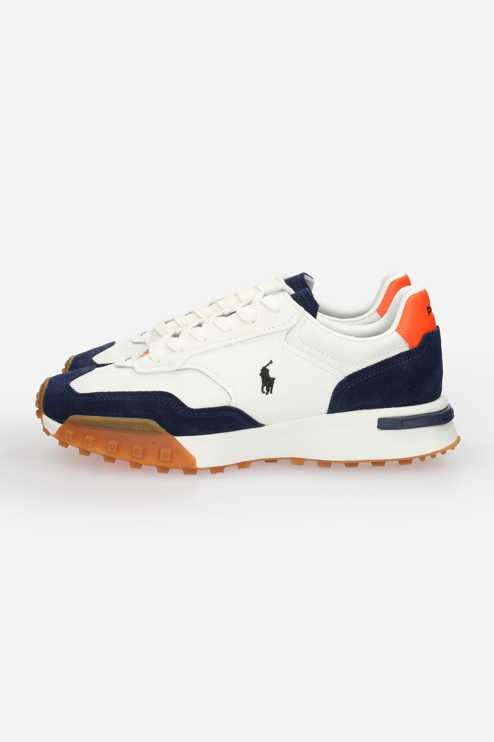 BIANCO | POLO RALPH LAUREN - U 809P07523 Sneakers