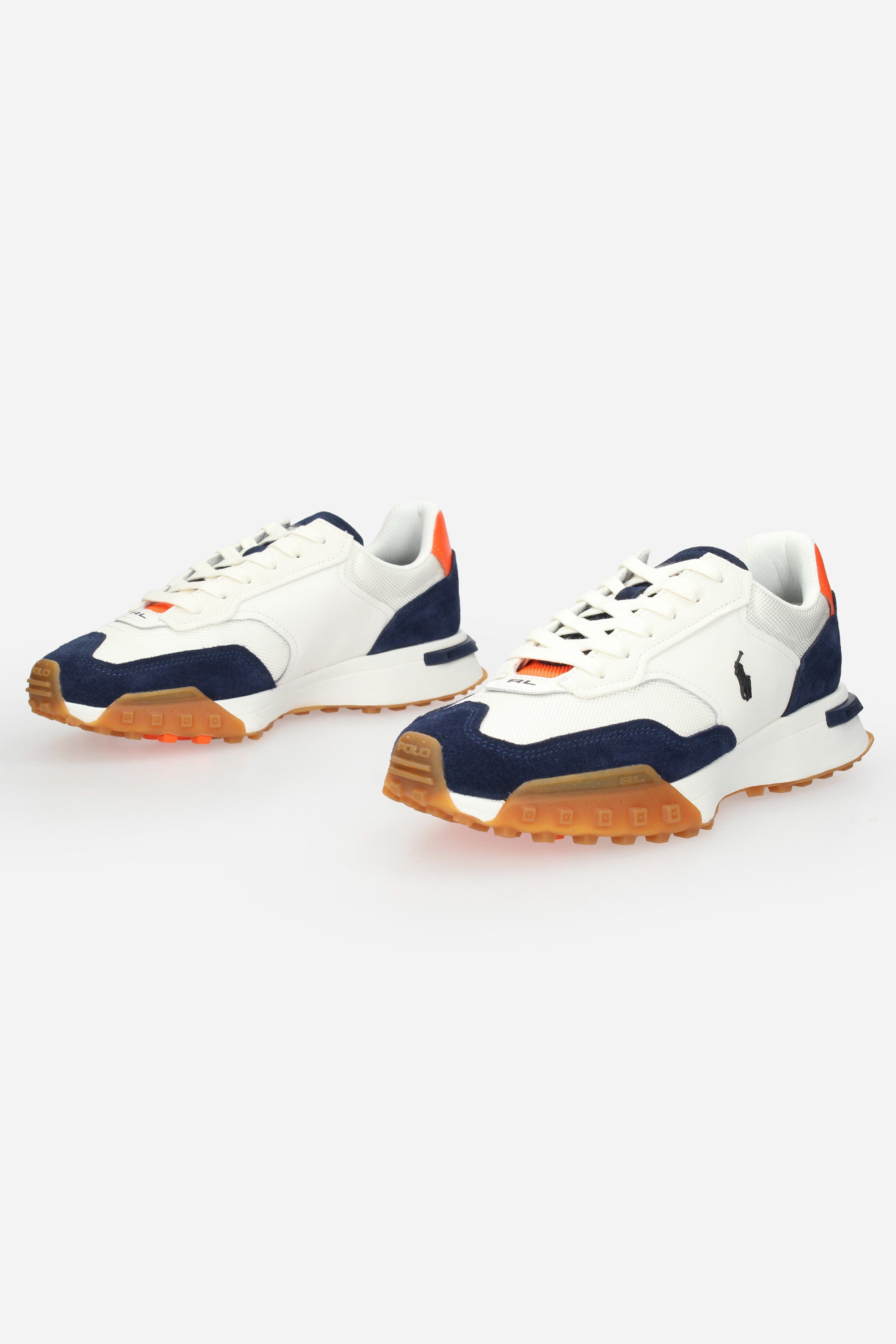 BIANCO | POLO RALPH LAUREN - U 809P07523 Sneakers