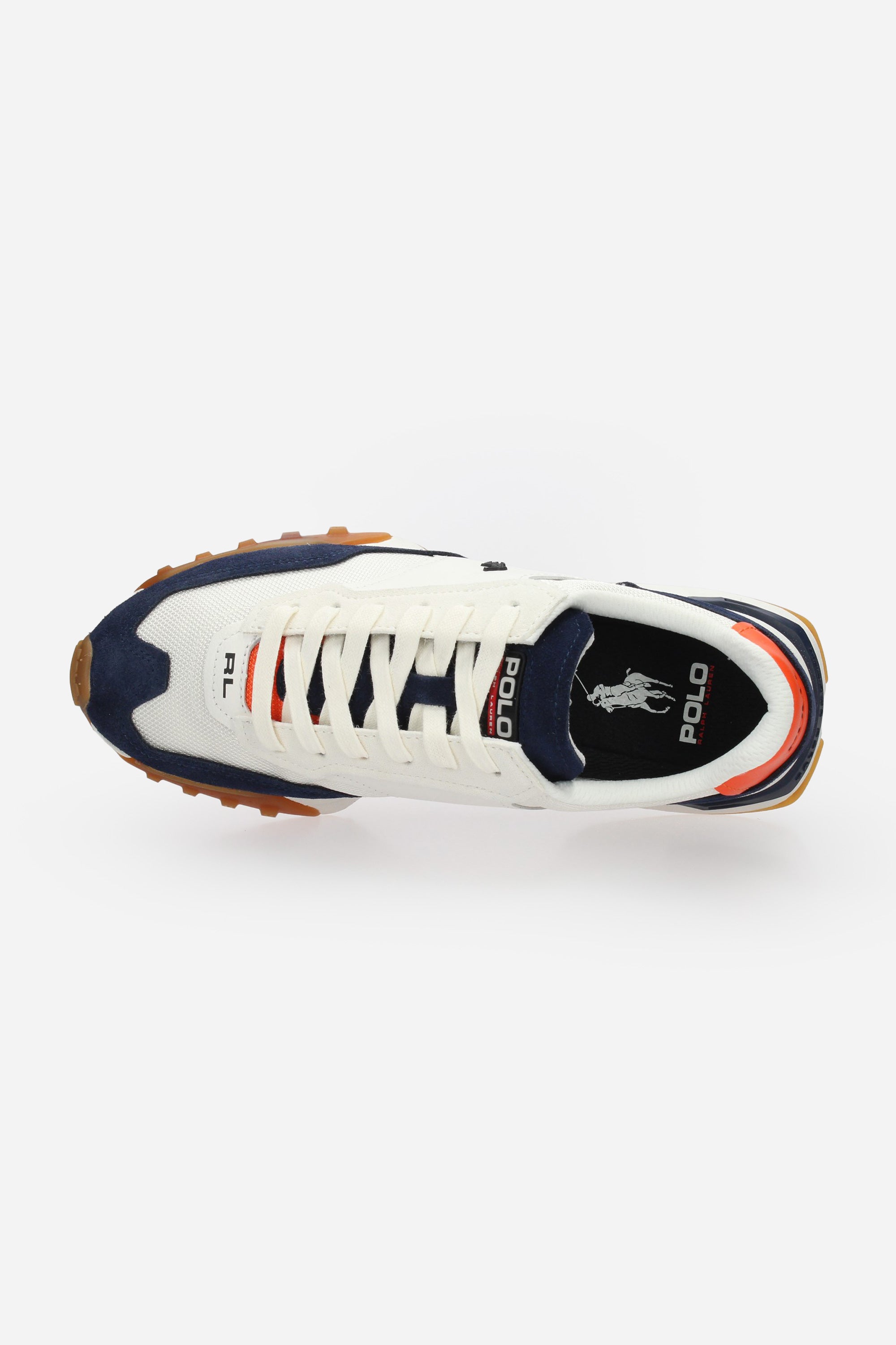BIANCO | POLO RALPH LAUREN - U 809P07523 Sneakers