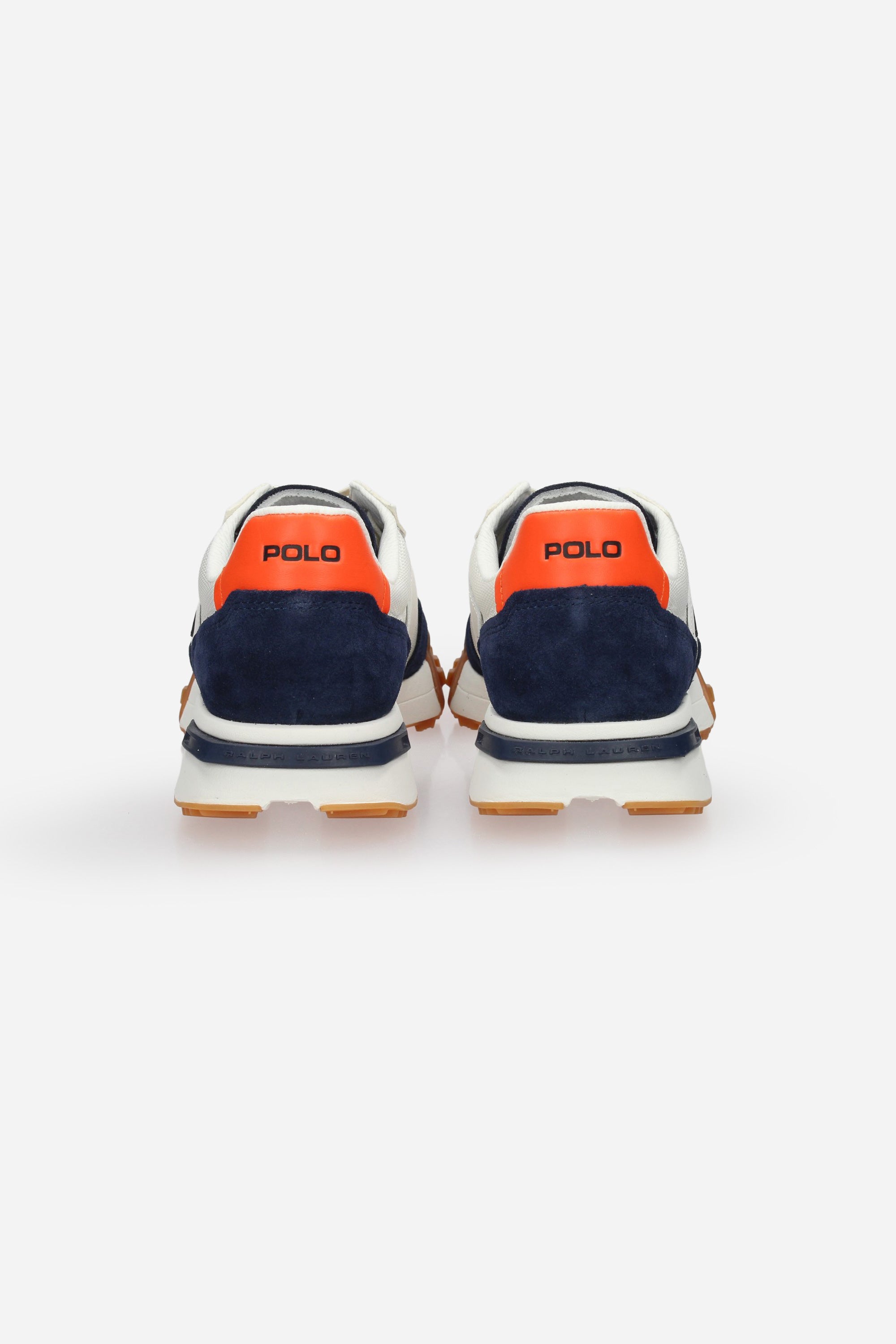 BIANCO | POLO RALPH LAUREN - U 809P07523 Sneakers