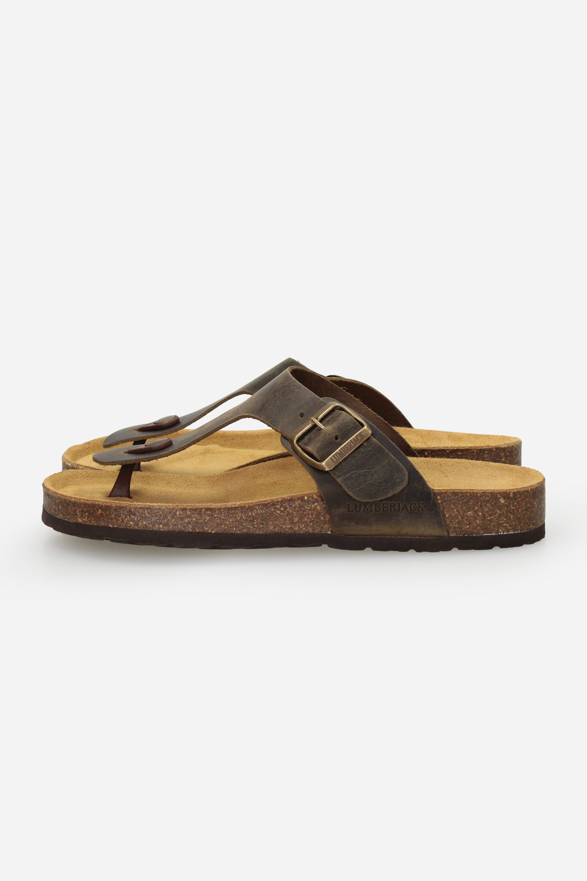 TESTA DI MORO | LUMBERJACK - U SMD9206002D05 Infradito