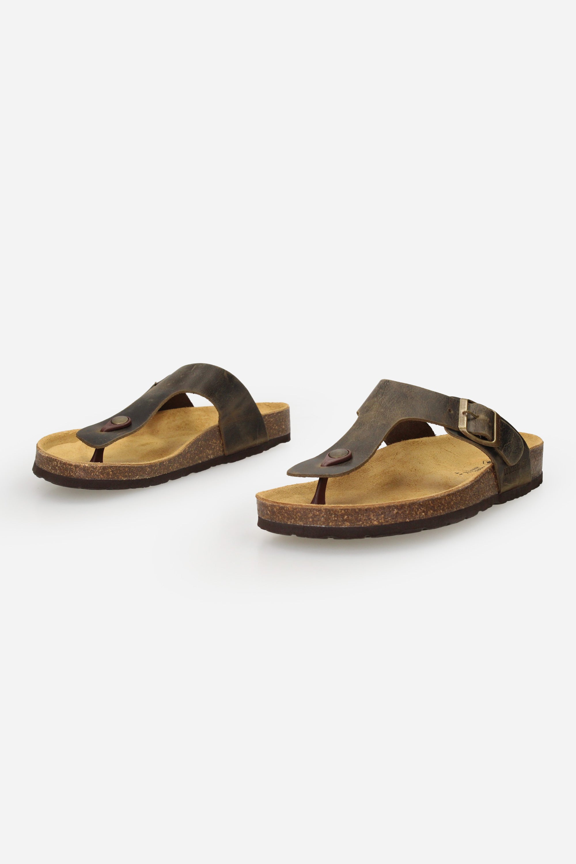 TESTA DI MORO | LUMBERJACK - U SMD9206002D05 Infradito