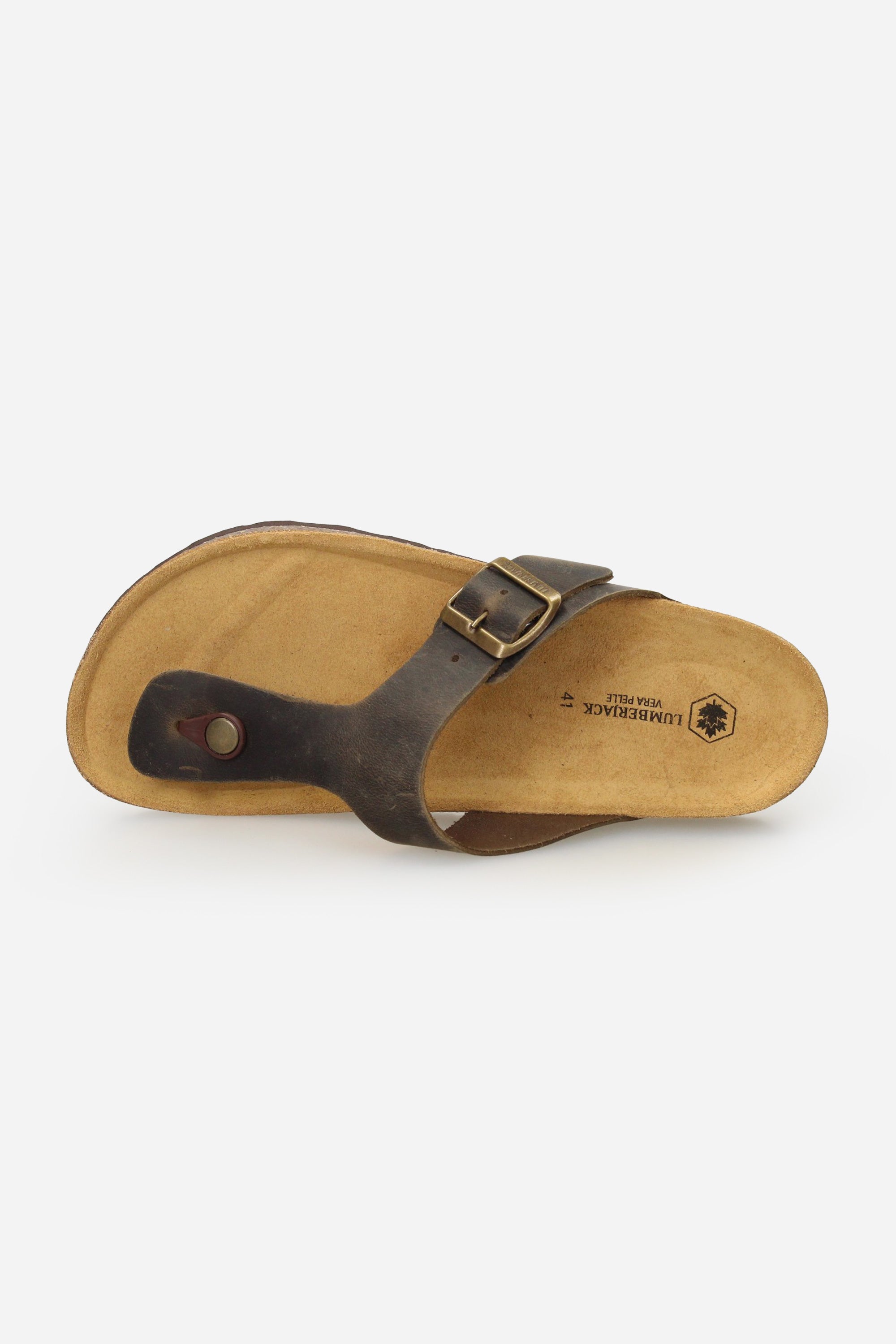 TESTA DI MORO | LUMBERJACK - U SMD9206002D05 Infradito