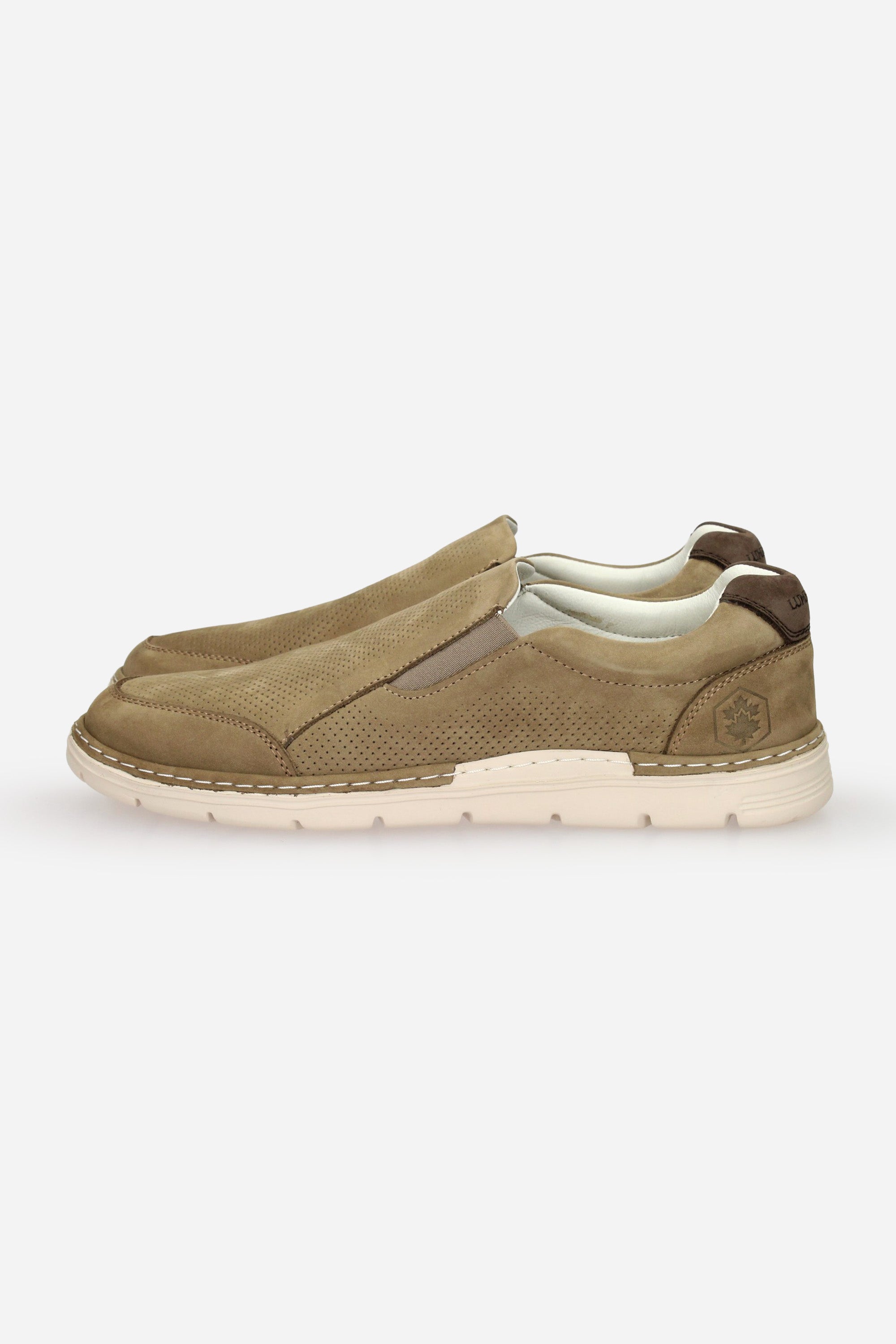 BEIGE | LUMBERJACK - U SMI7502001D03 Mocassino
