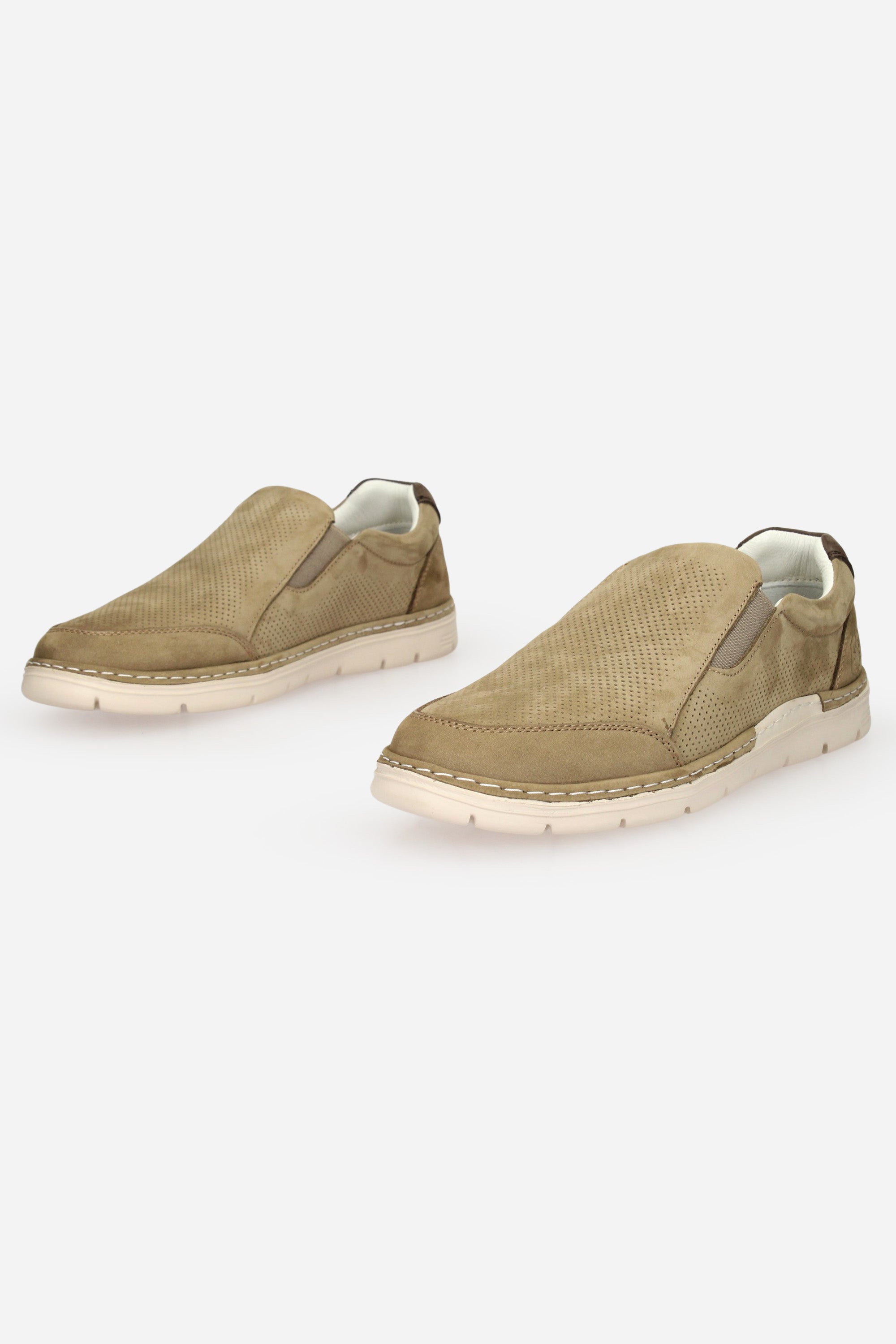 BEIGE | LUMBERJACK - U SMI7502001D03 Mocassino