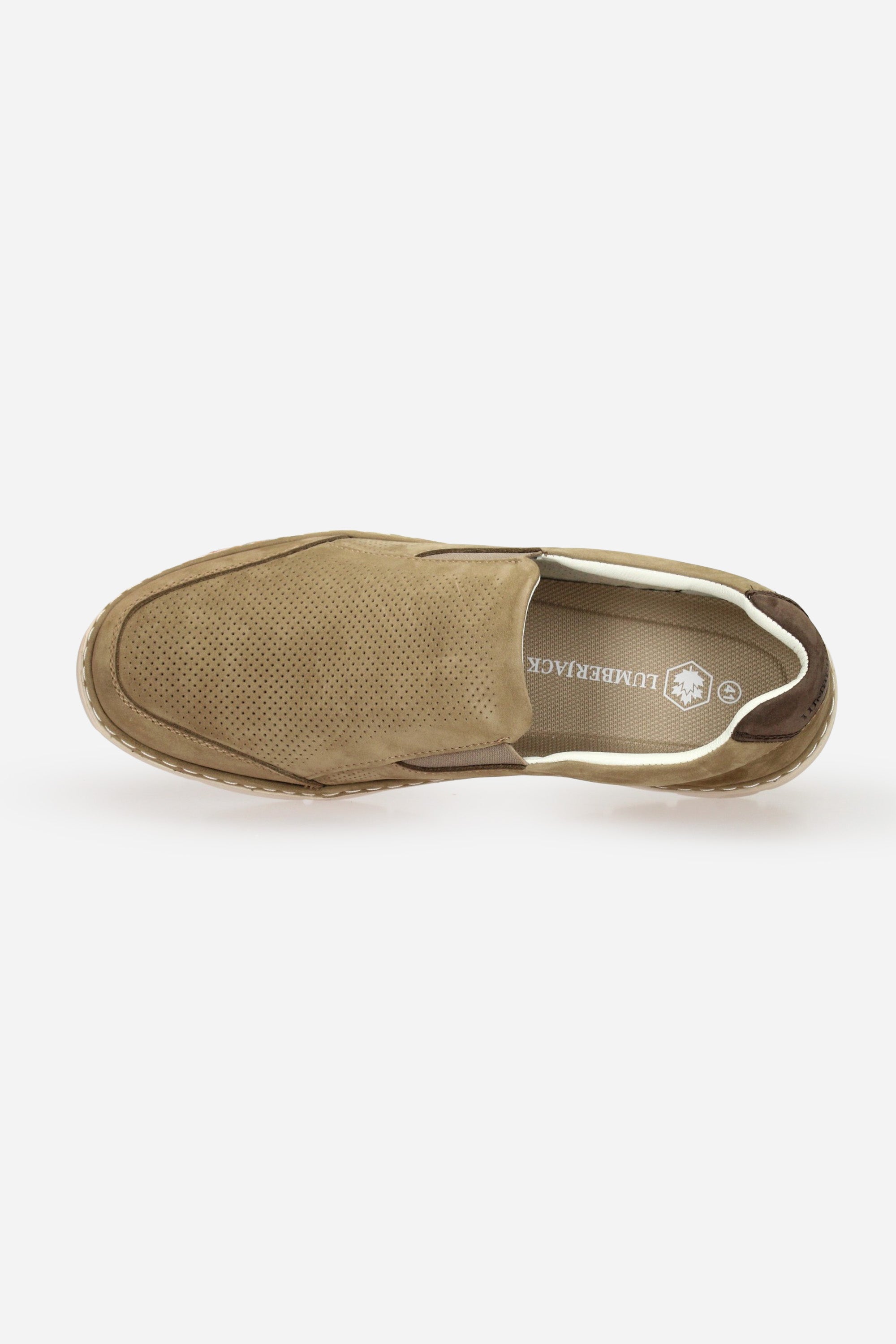 BEIGE | LUMBERJACK - U SMI7502001D03 Mocassino