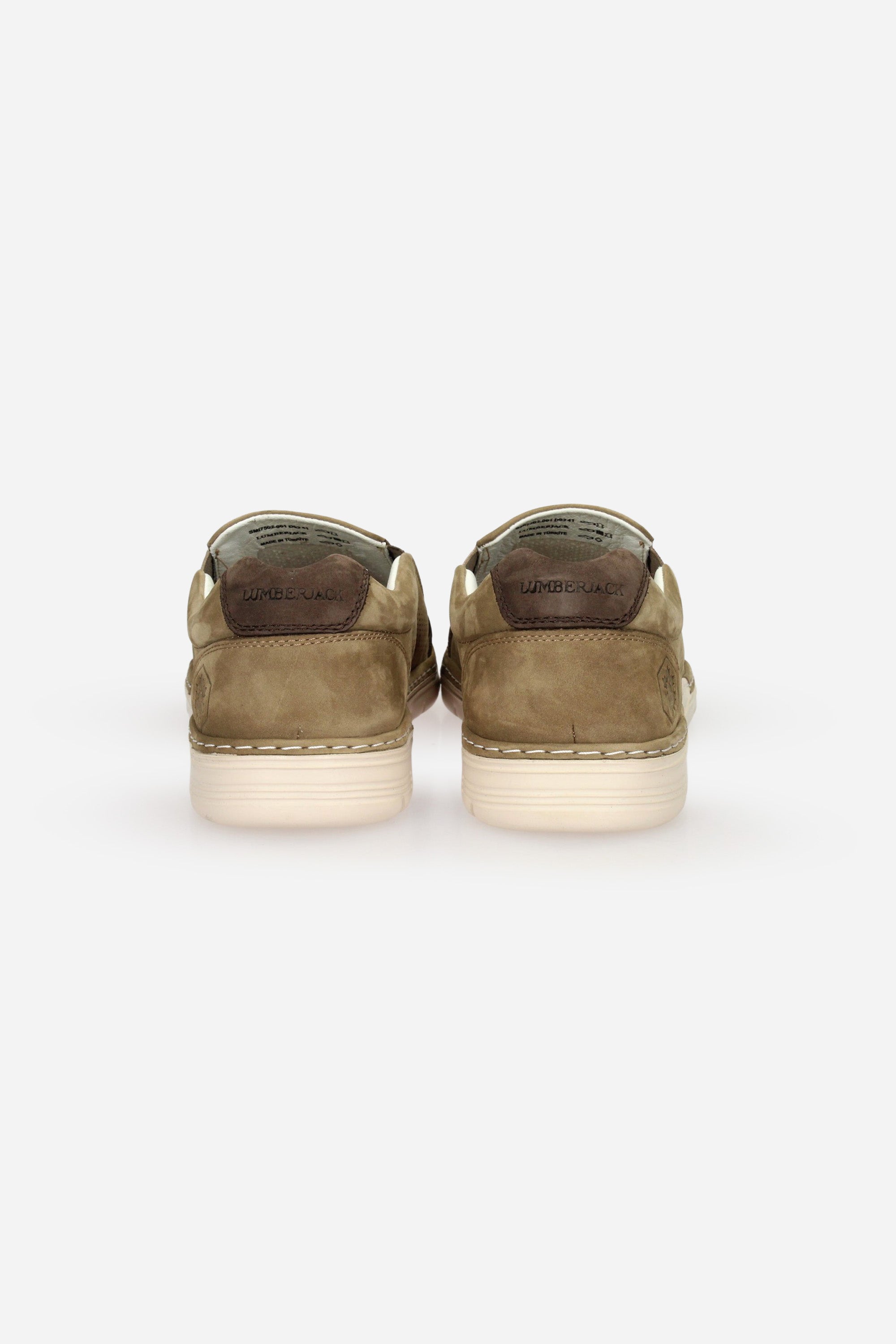 BEIGE | LUMBERJACK - U SMI7502001D03 Mocassino