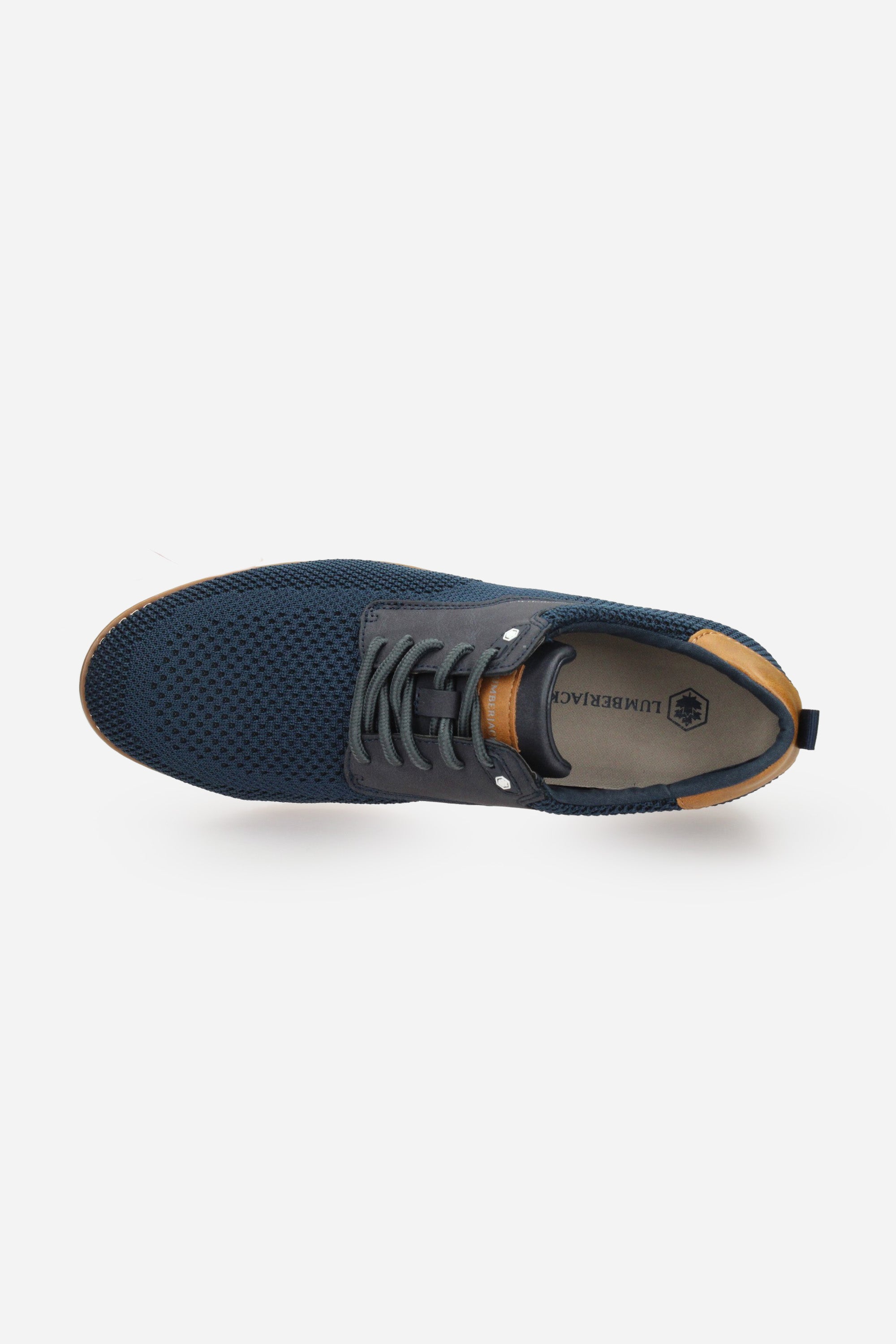 BLU | LUMBERJACK - U SMK1212005Z41 Stringata