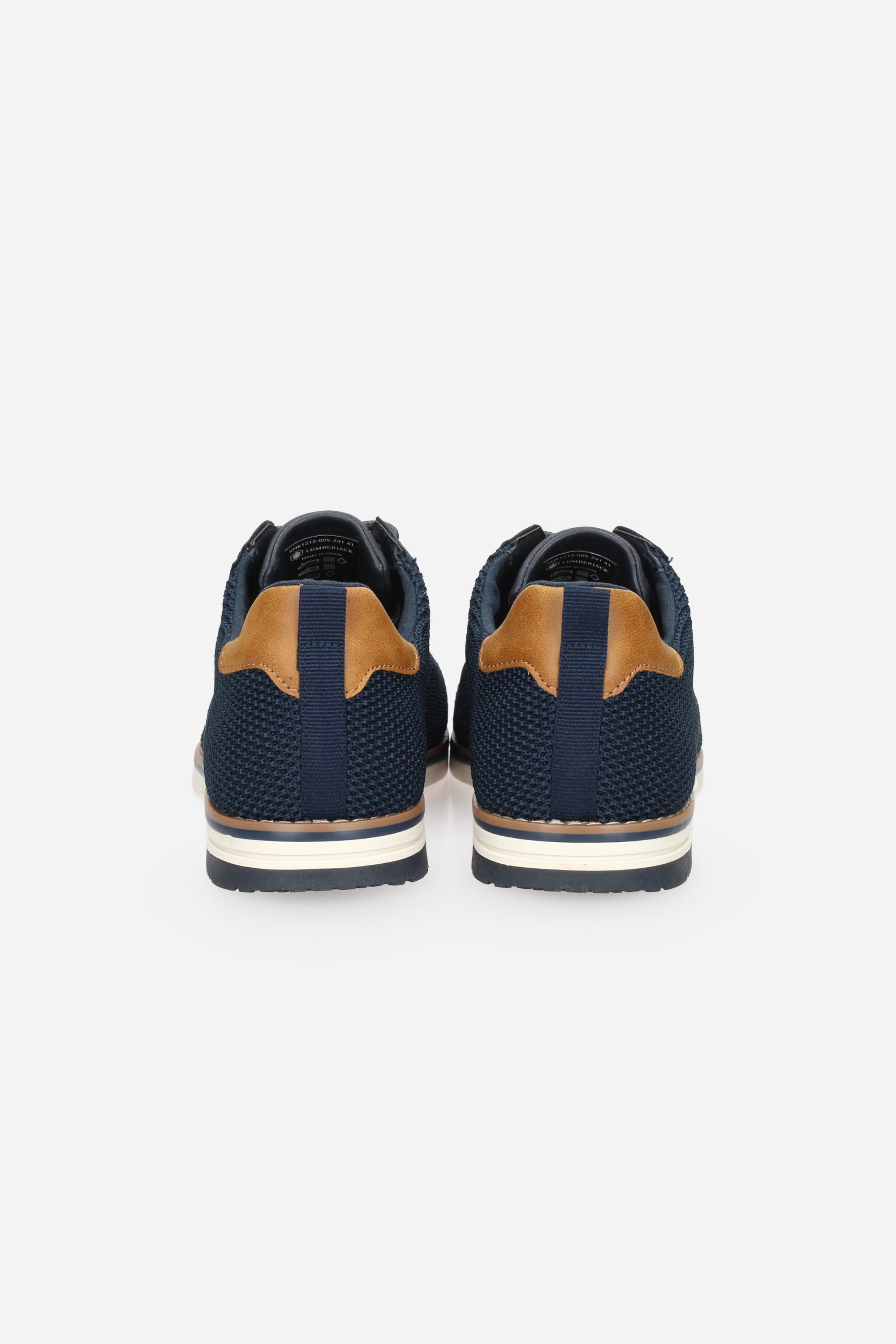 BLU | LUMBERJACK - U SMK1212005Z41 Stringata