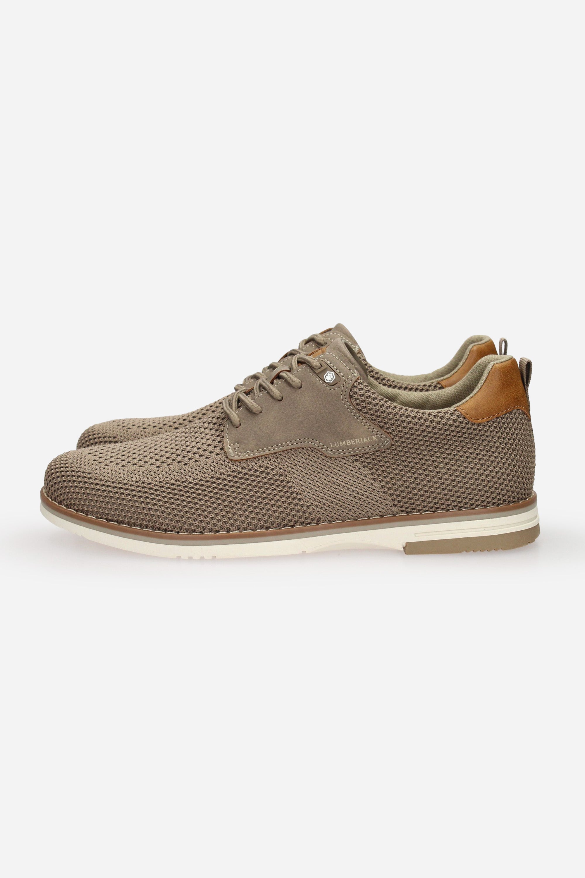 BEIGE | LUMBERJACK - U SMK1212005Z41 Stringata
