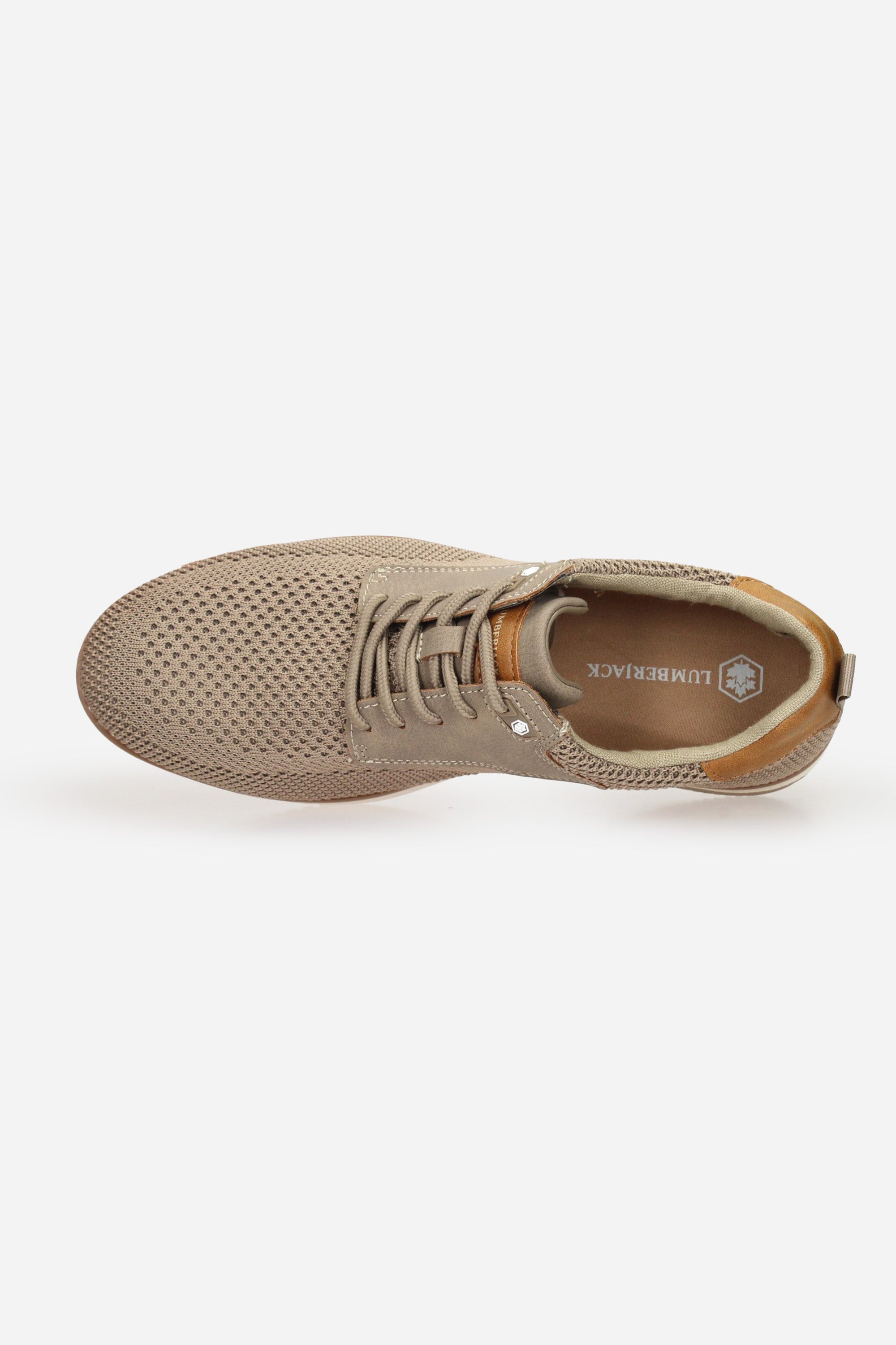 BEIGE | LUMBERJACK - U SMK1212005Z41 Stringata