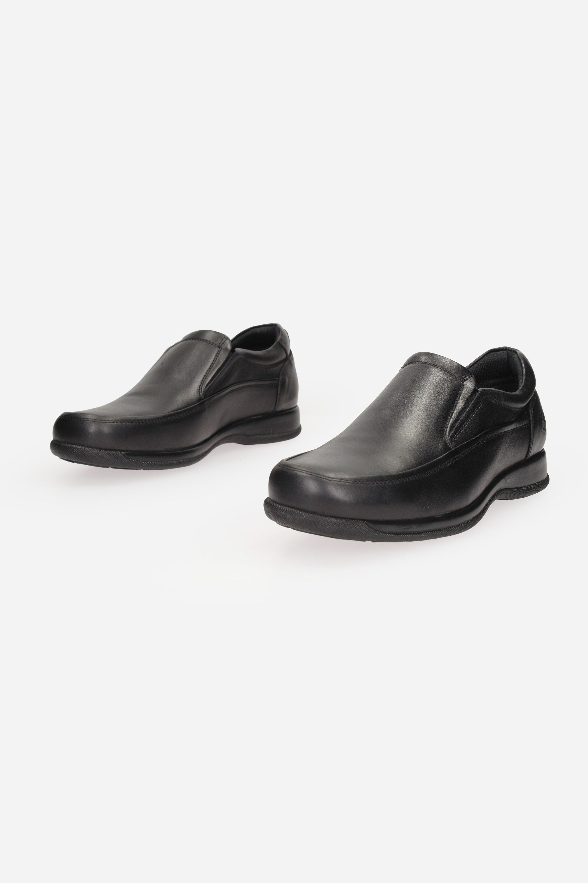 NERO | LUMBERJACK - U SMM3702001B01 Mocassino