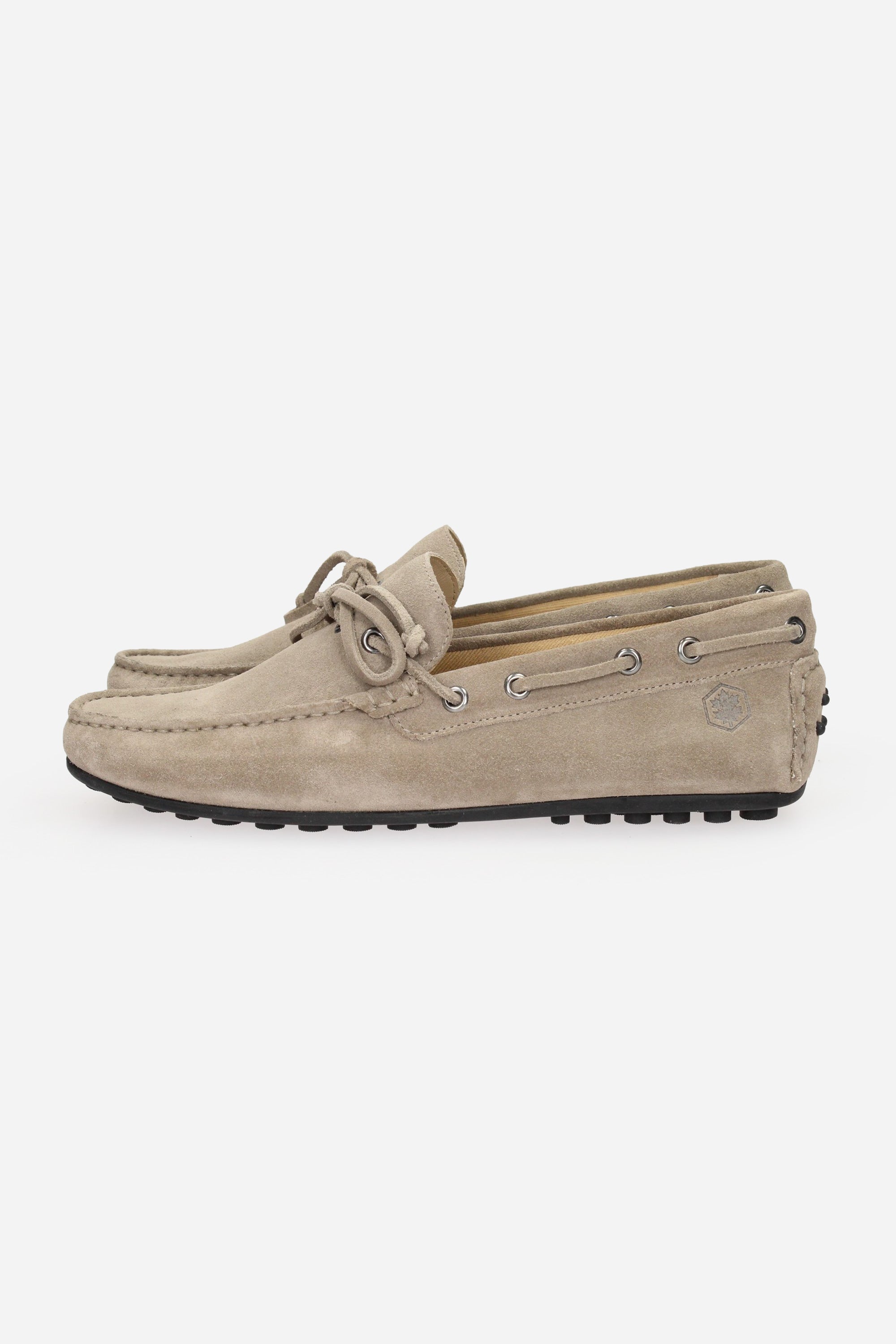 BEIGE | LUMBERJACK - U SM81802002A01 Mocassino