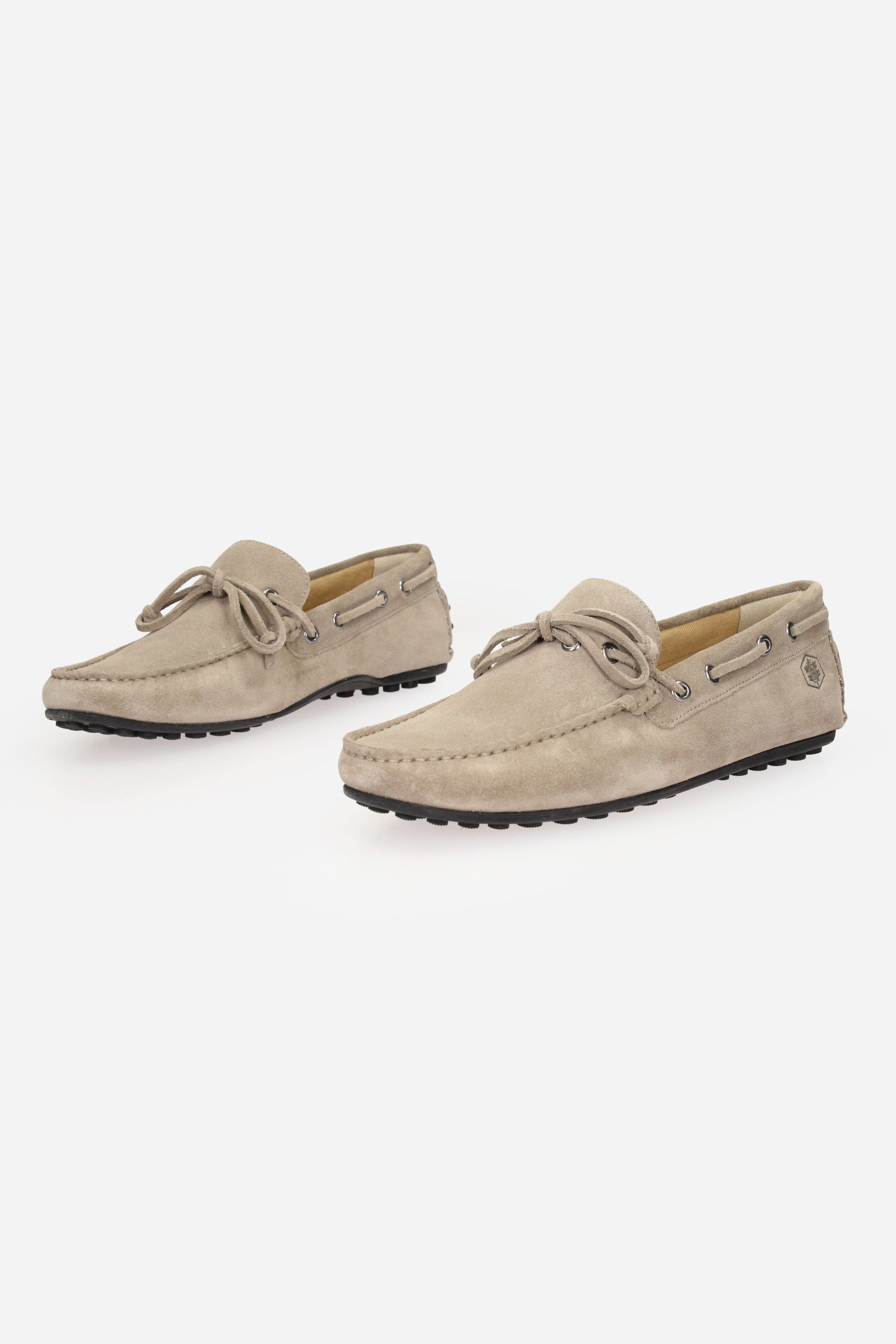 BEIGE | LUMBERJACK - U SM81802002A01 Mocassino