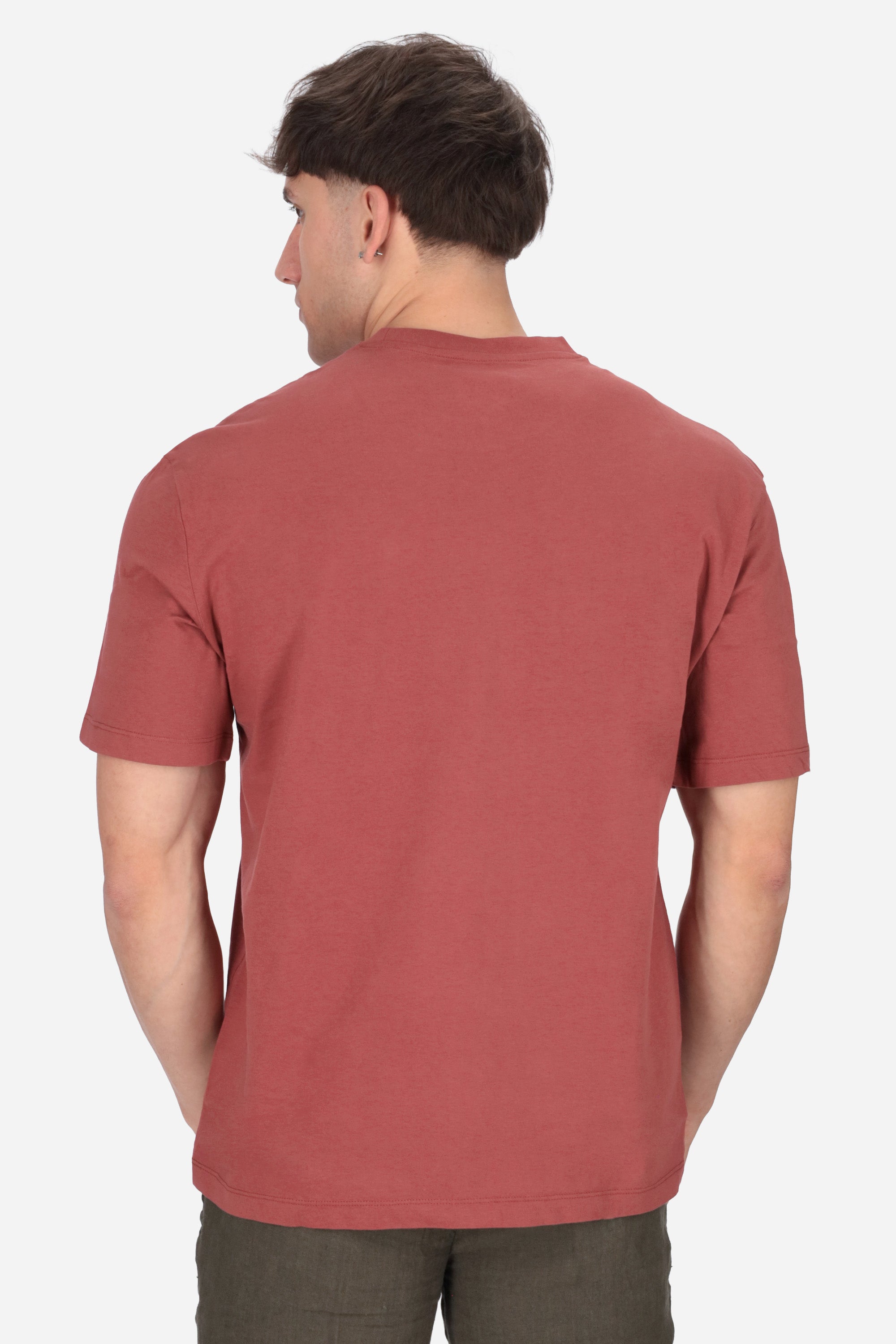 MATTONE | BLAUER - U 26SBLUH02301-007439 T-shirt